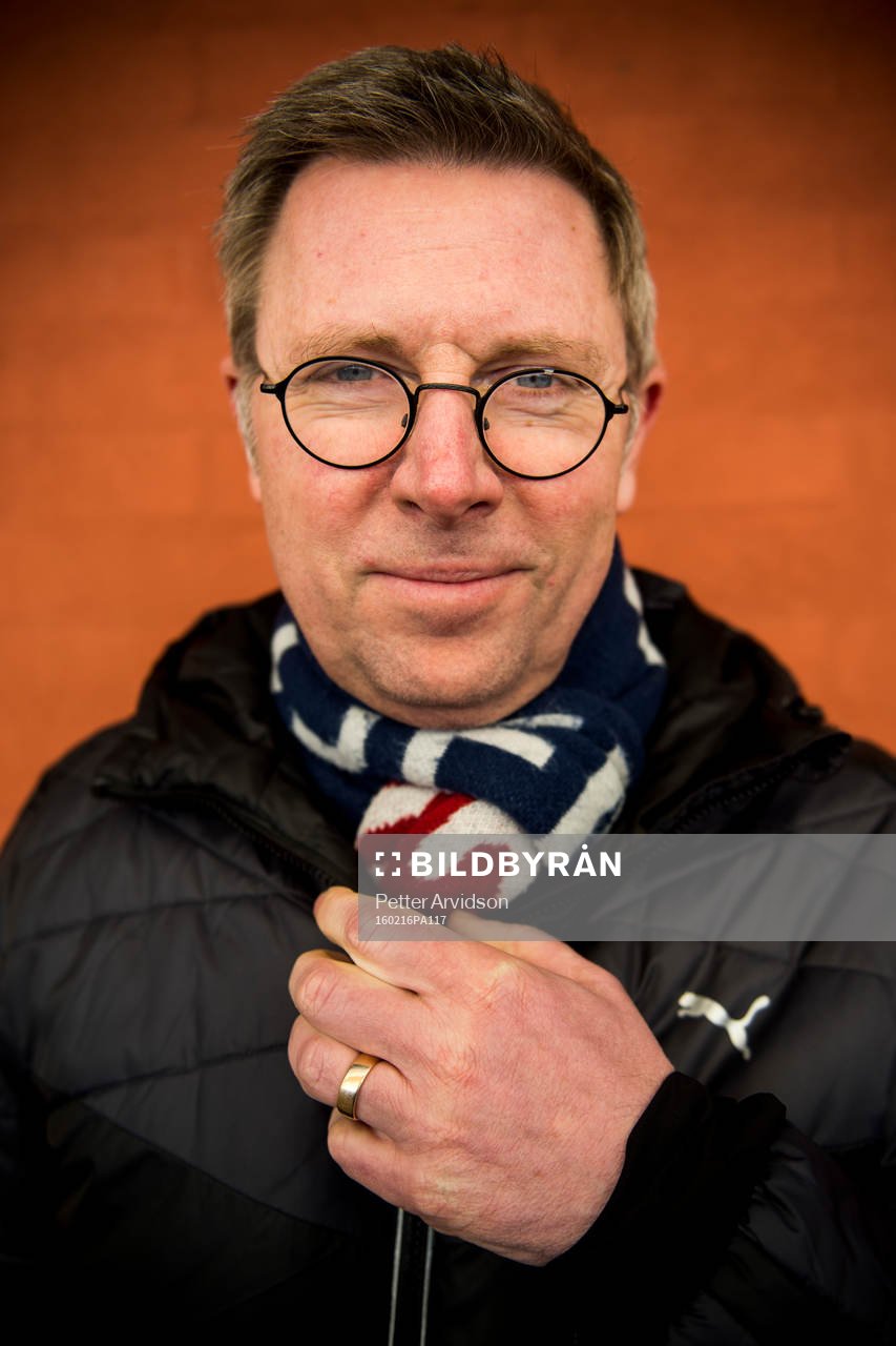 Rosengårds VD Klas Tjebbes