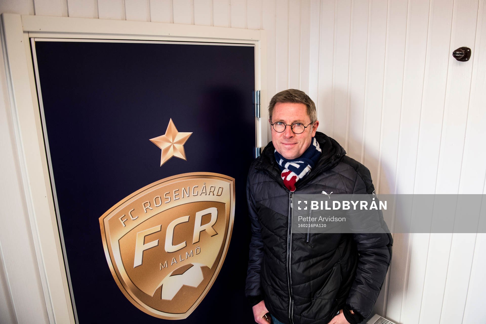 Rosengårds VD Klas Tjebbes