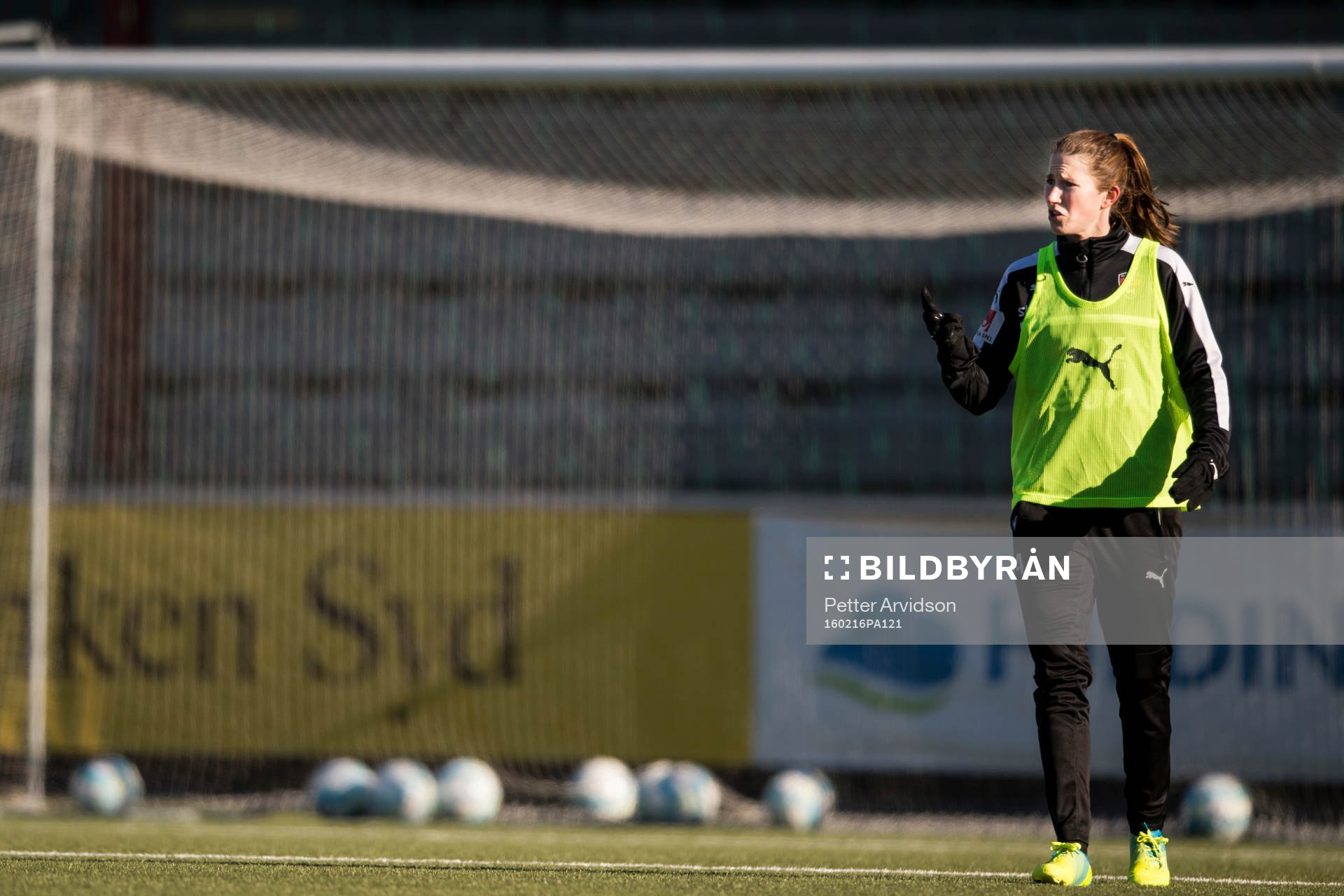 Rosengårds Emma Berglund