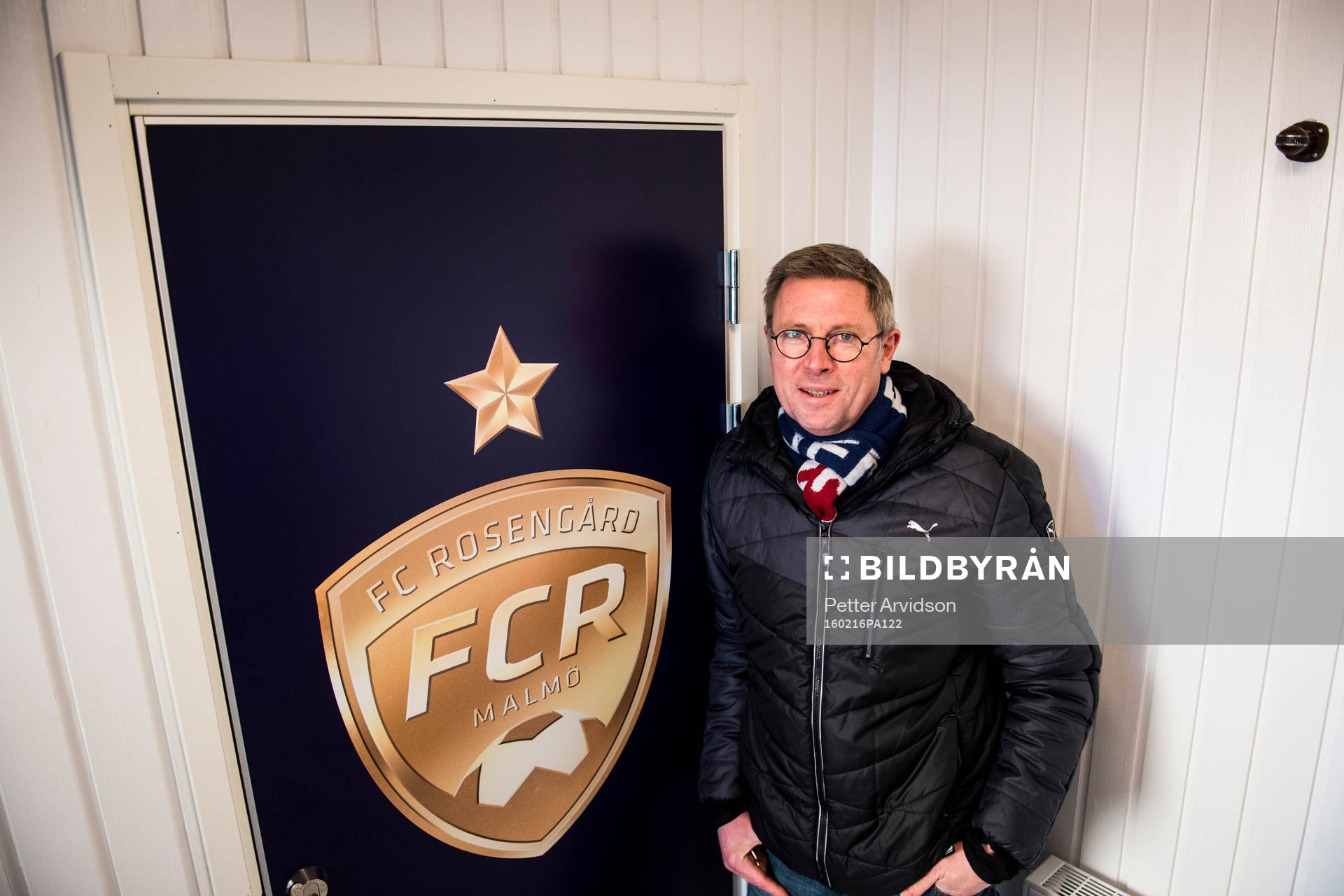 Rosengårds VD Klas Tjebbes