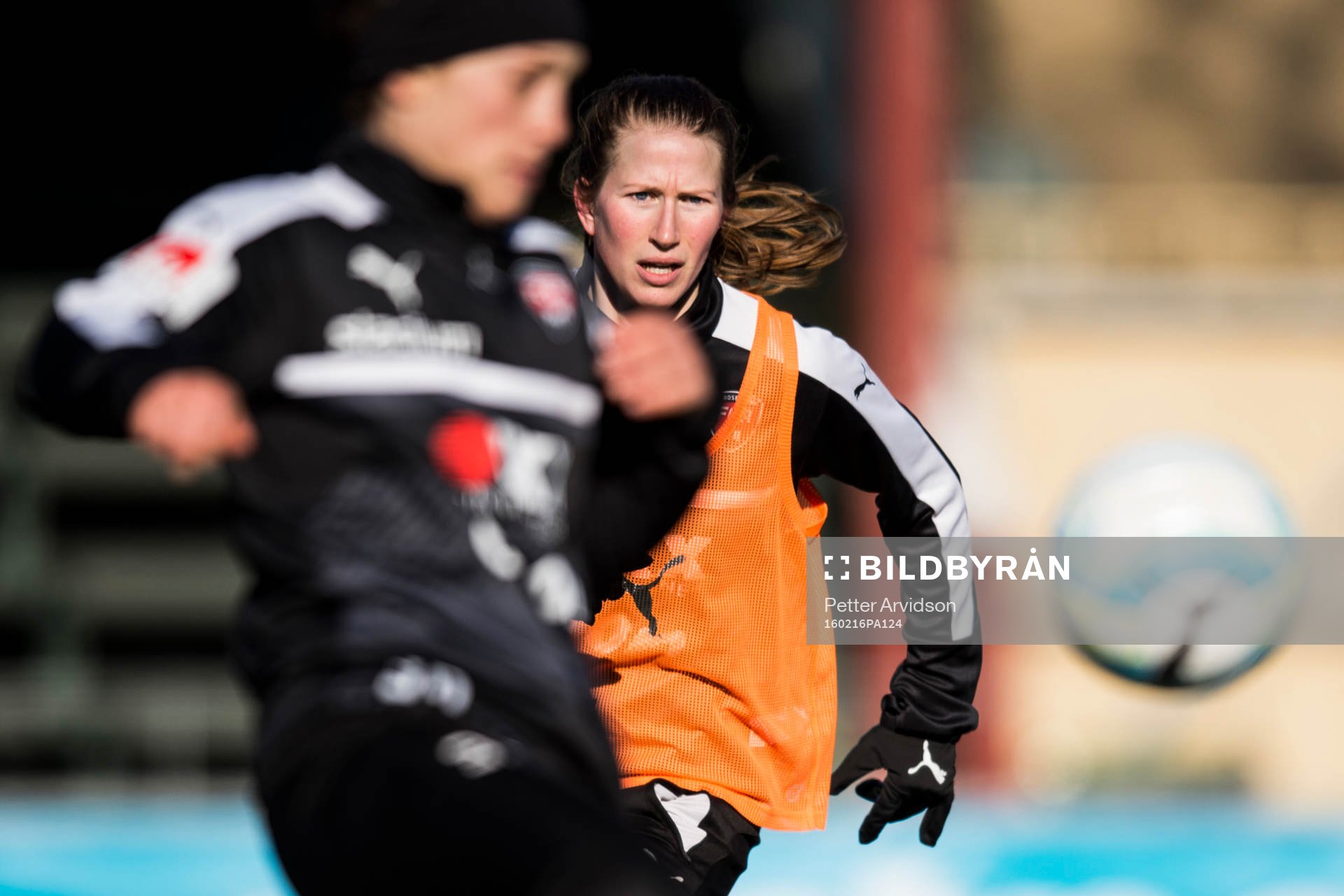 Rosengårds Emma Berglund
