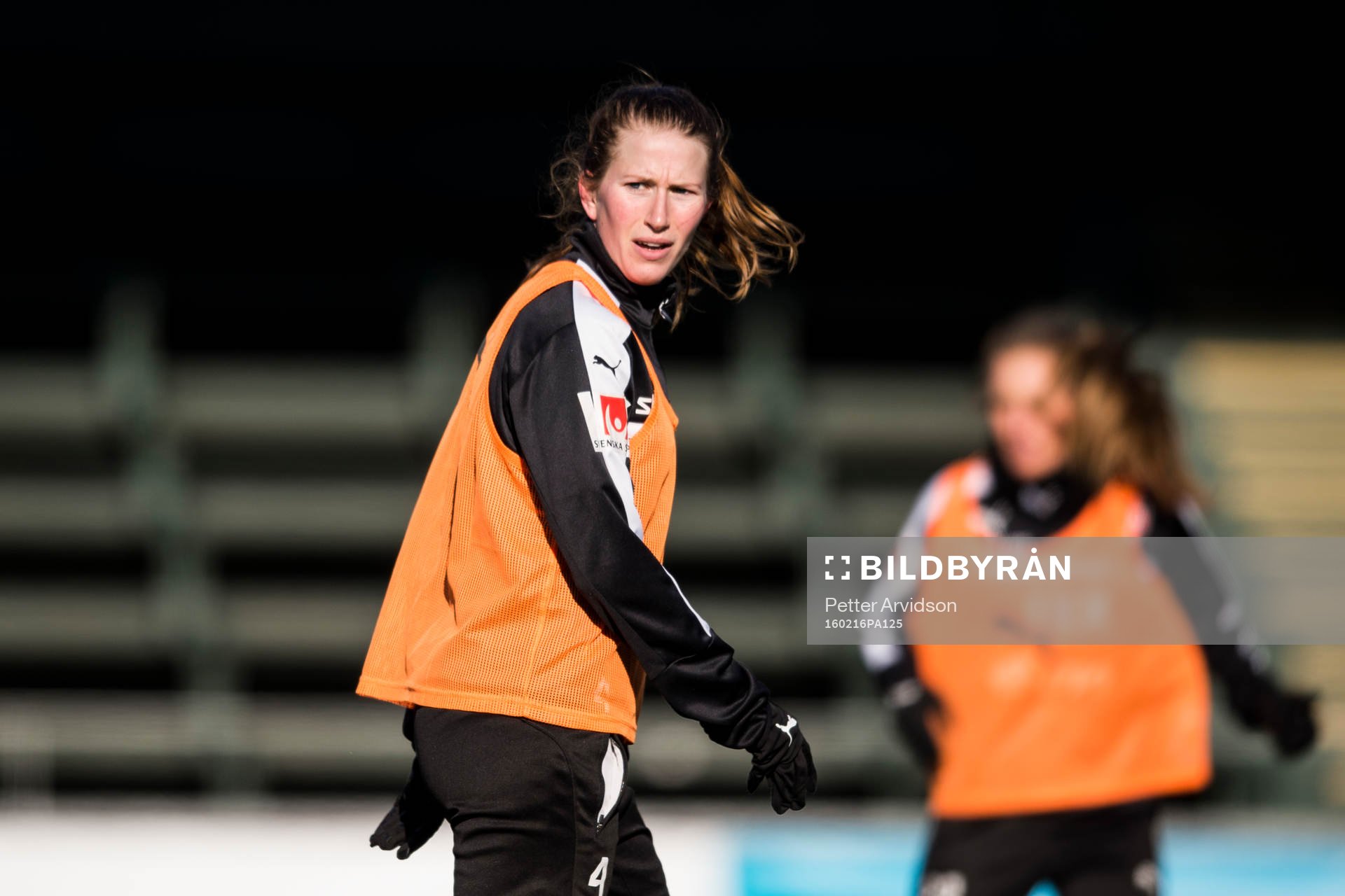 Rosengårds Emma Berglund