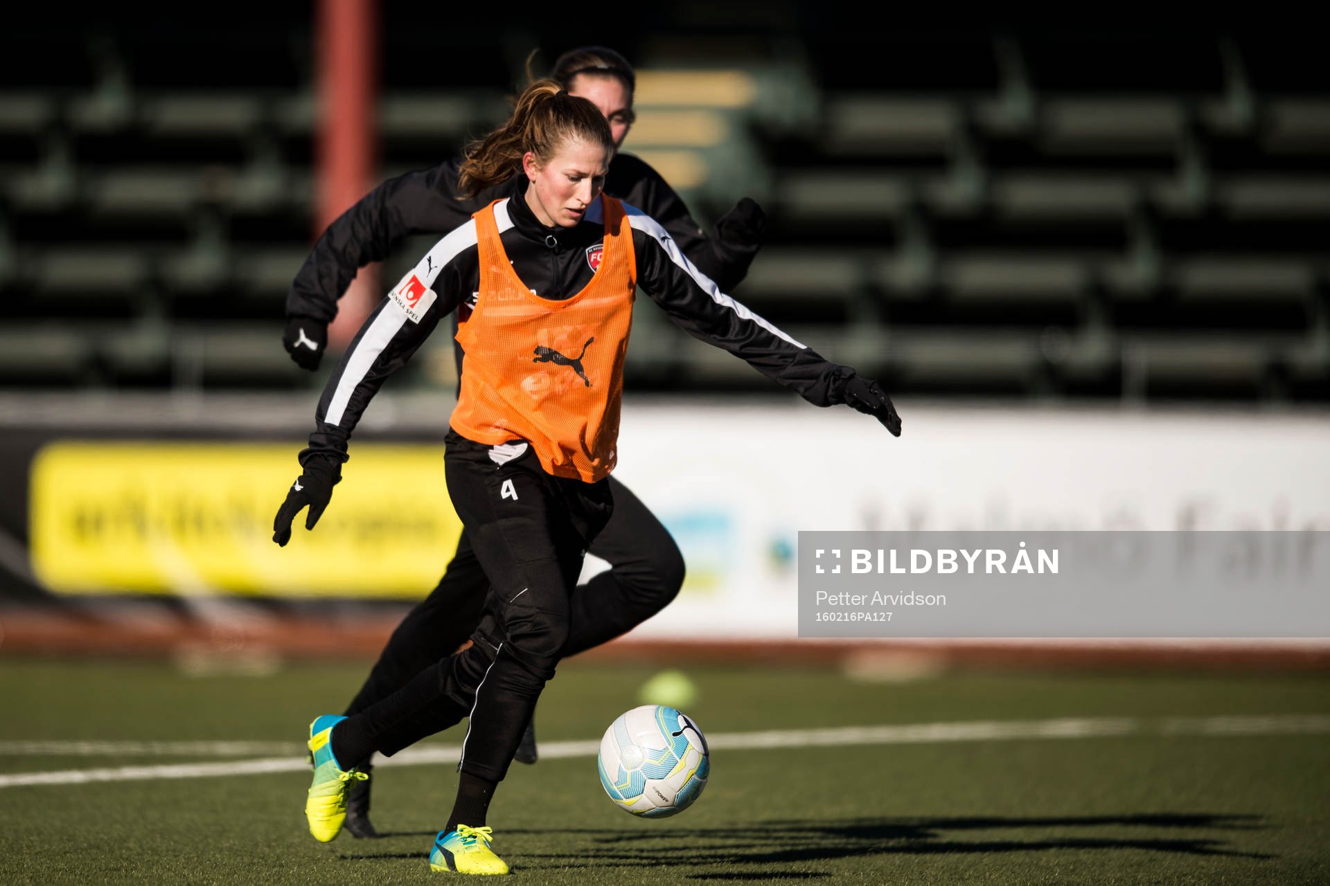 Rosengårds Emma Berglund