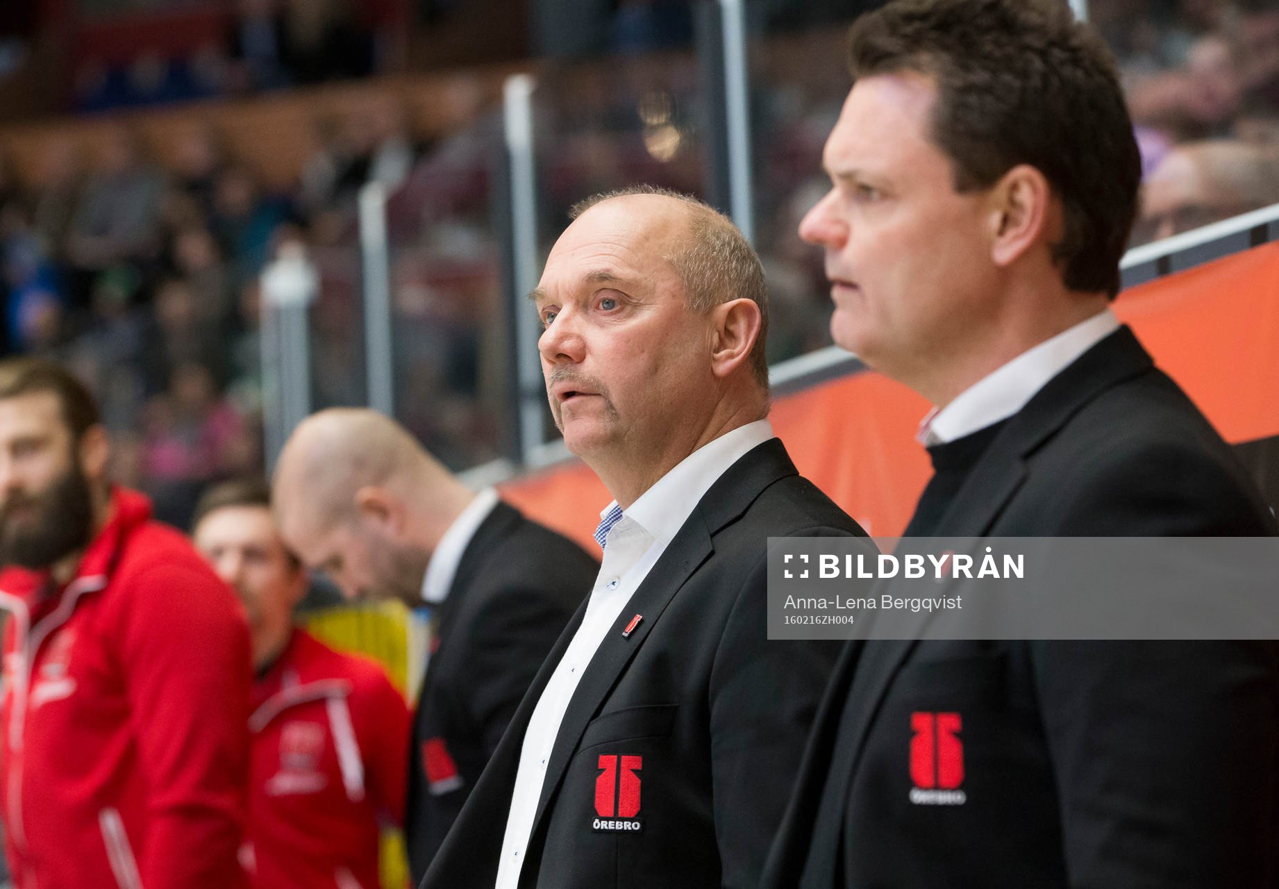 Örebros tränare Kent Johansson