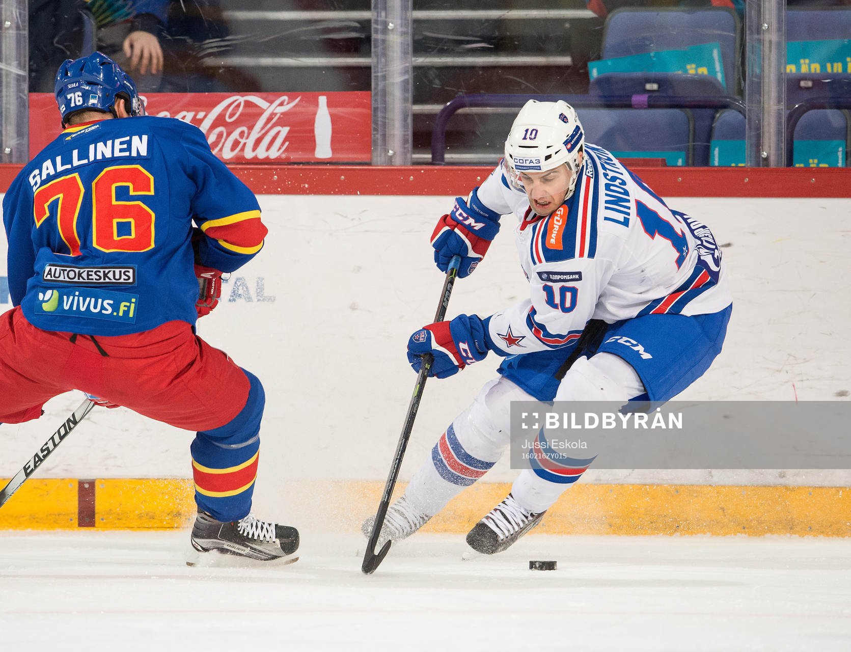 s Joakim Lindström