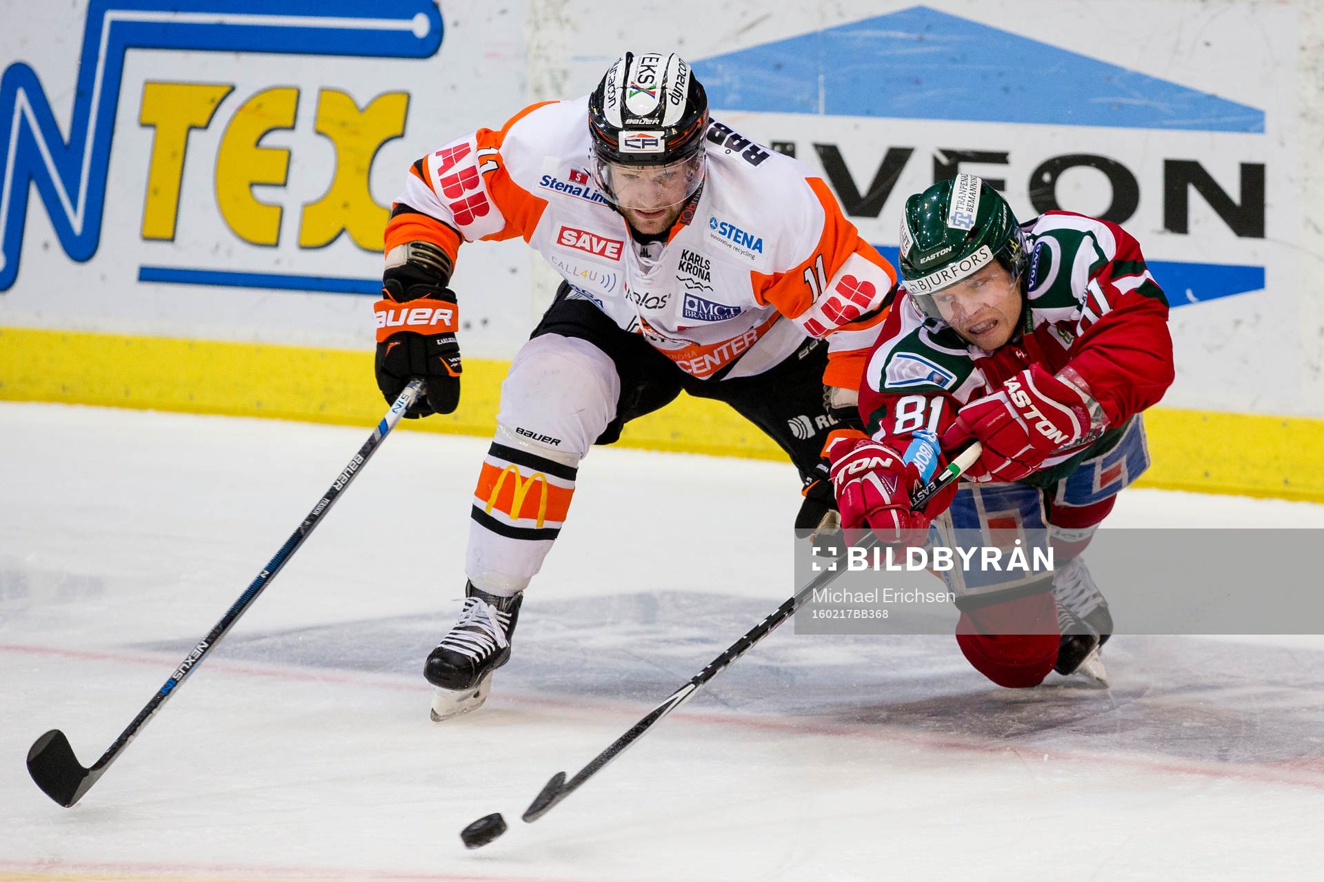 Karlskronas Robin Persson