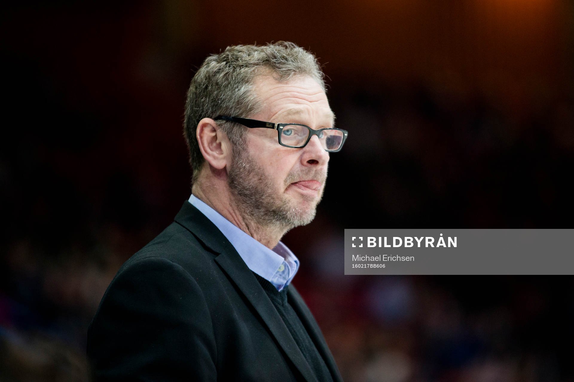 assisterande tränare Torbjörn Karlsson