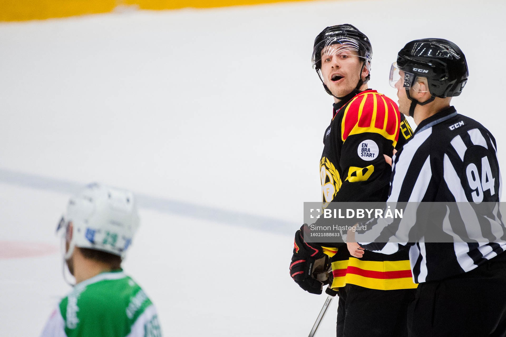 Brynäs Sebastian Enterfeldt