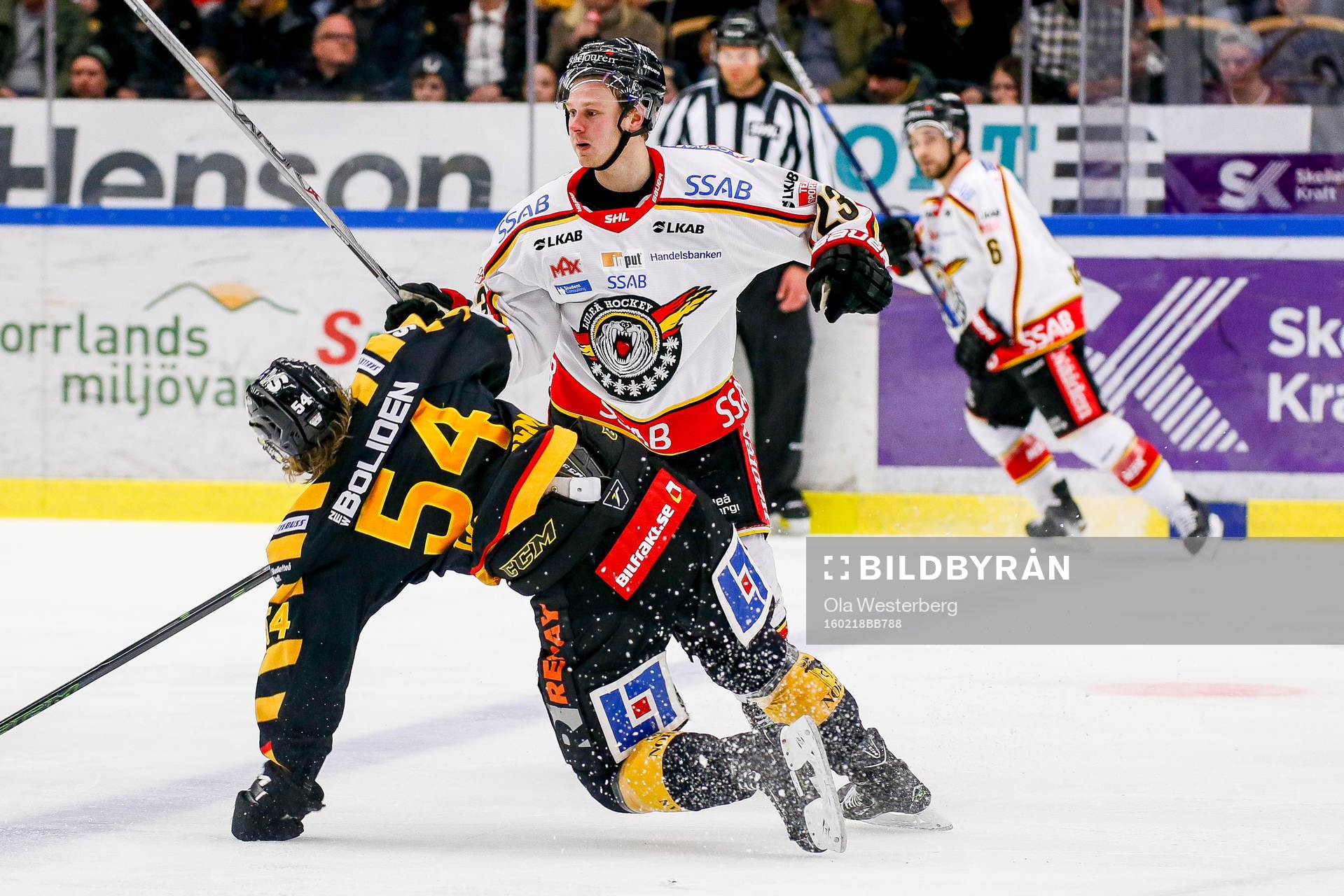 Skellefteås Anton Lindholm