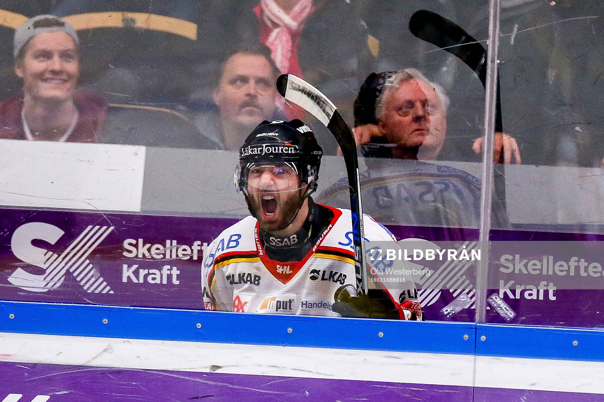 Luleås Jacob Micflikier var arg