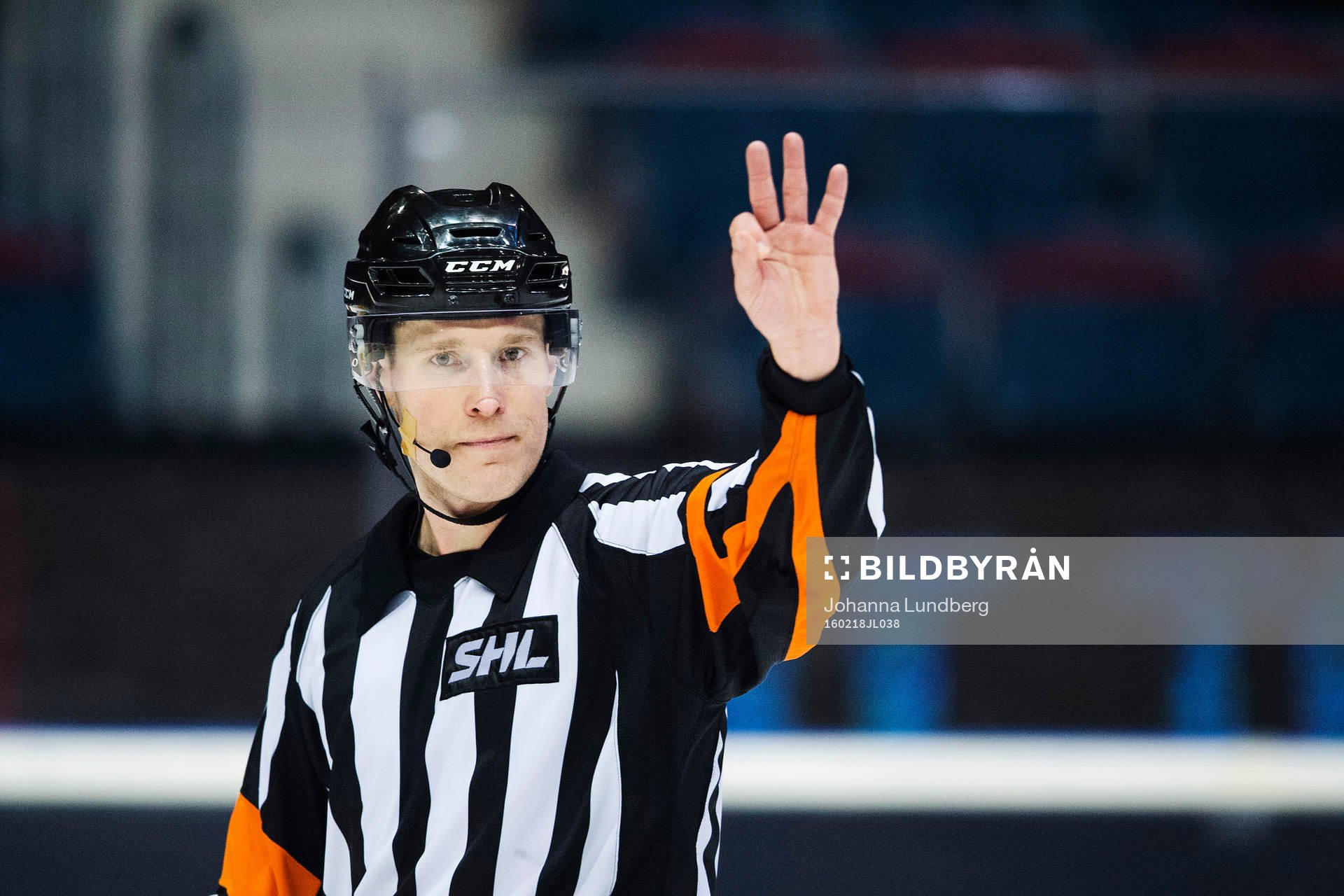Domare Tobias Björk