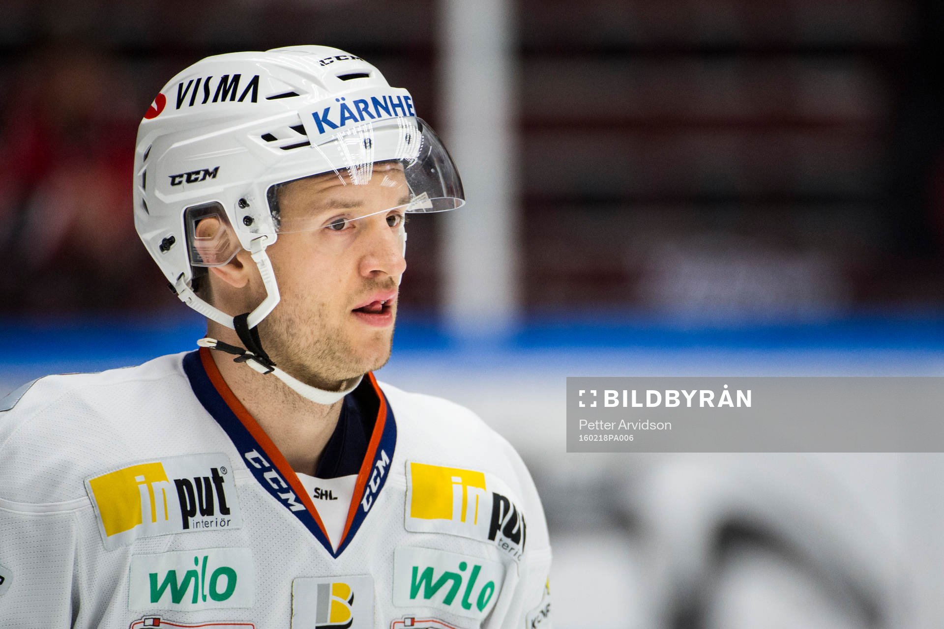 Växjös Ilkka Heikkinen