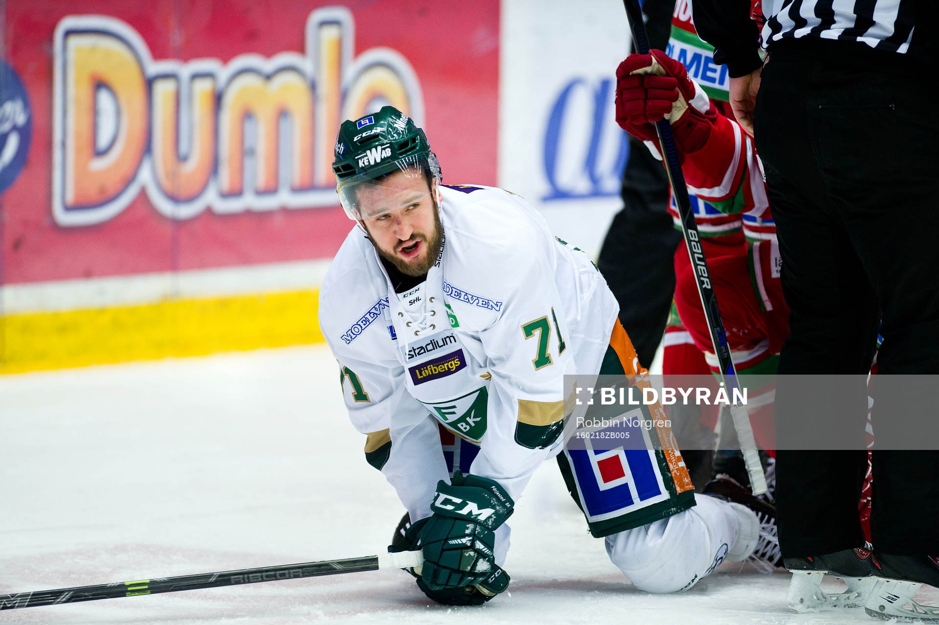 Färjestads Travis Turnbull