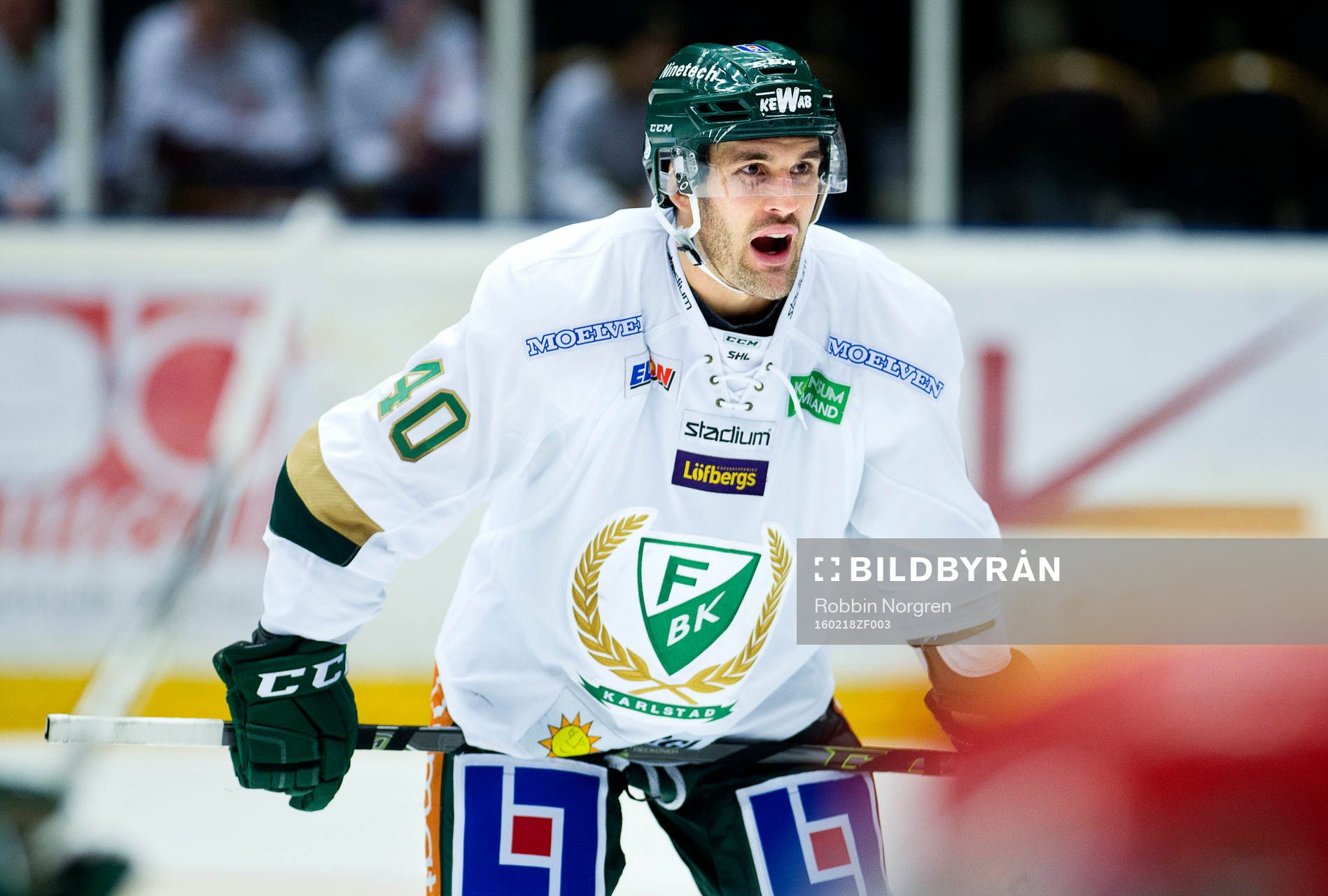 Färjestads Niklas Arell