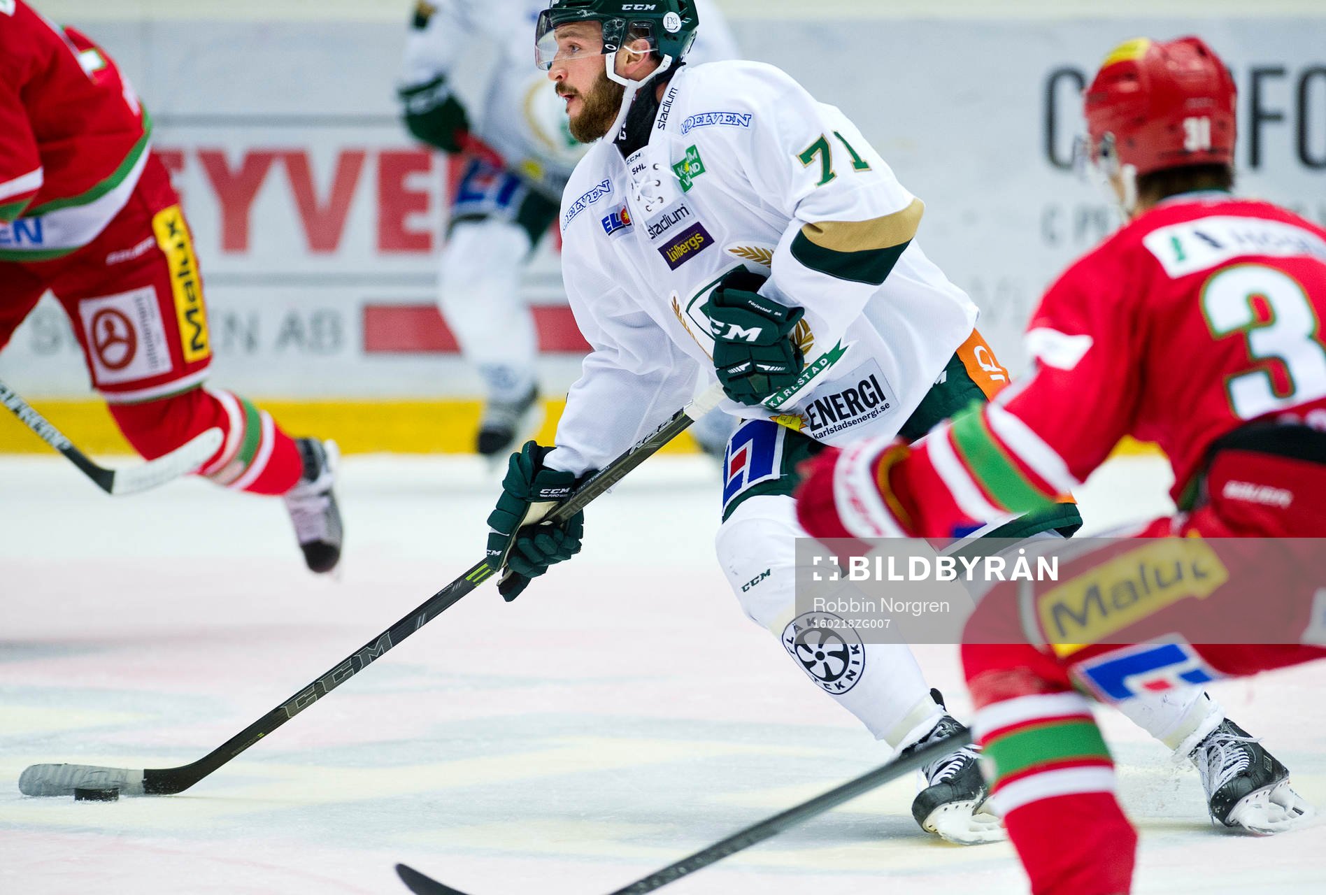 Färjestads Travis Turnbull