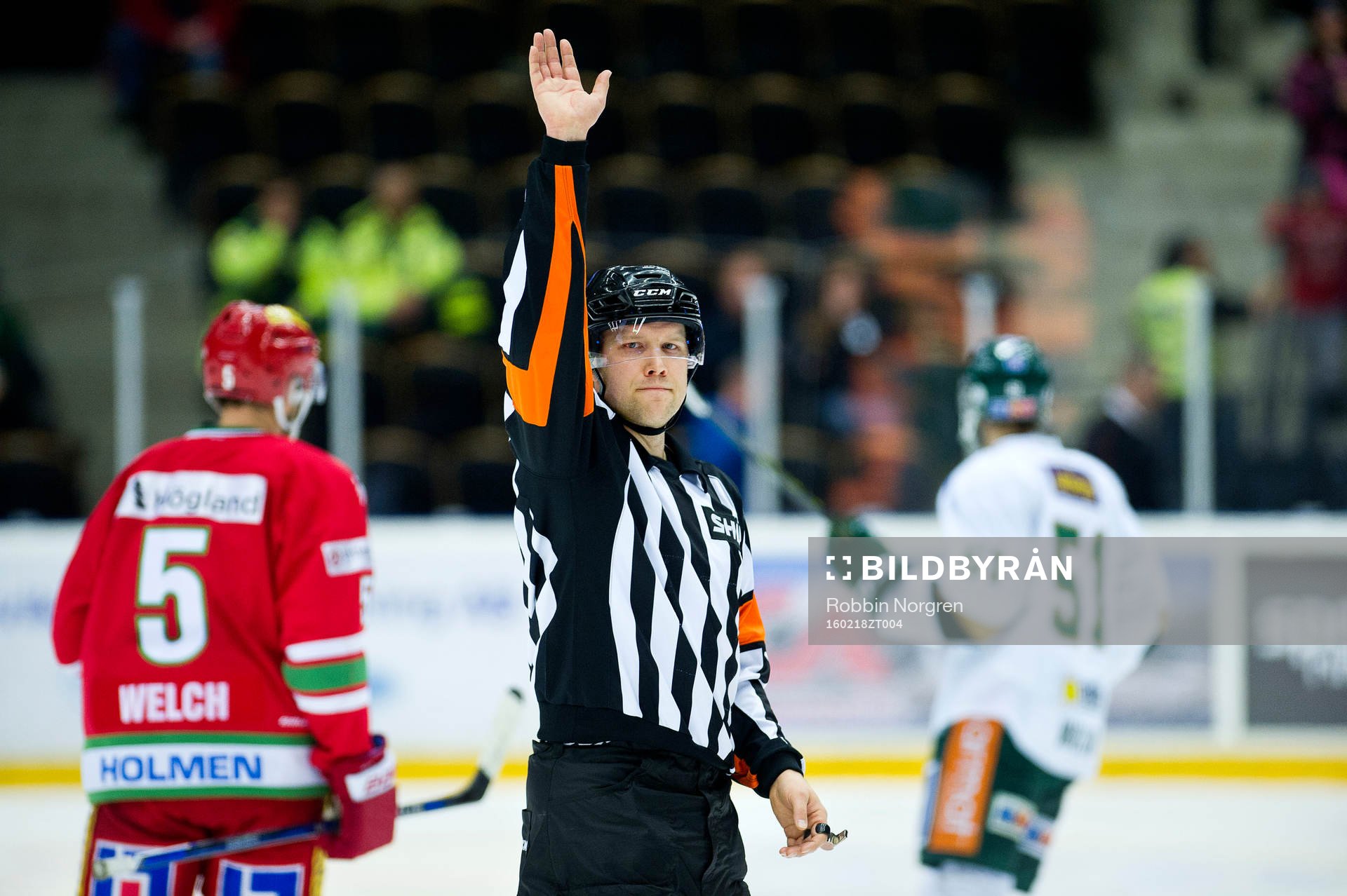 domaren Aleksi Rantala