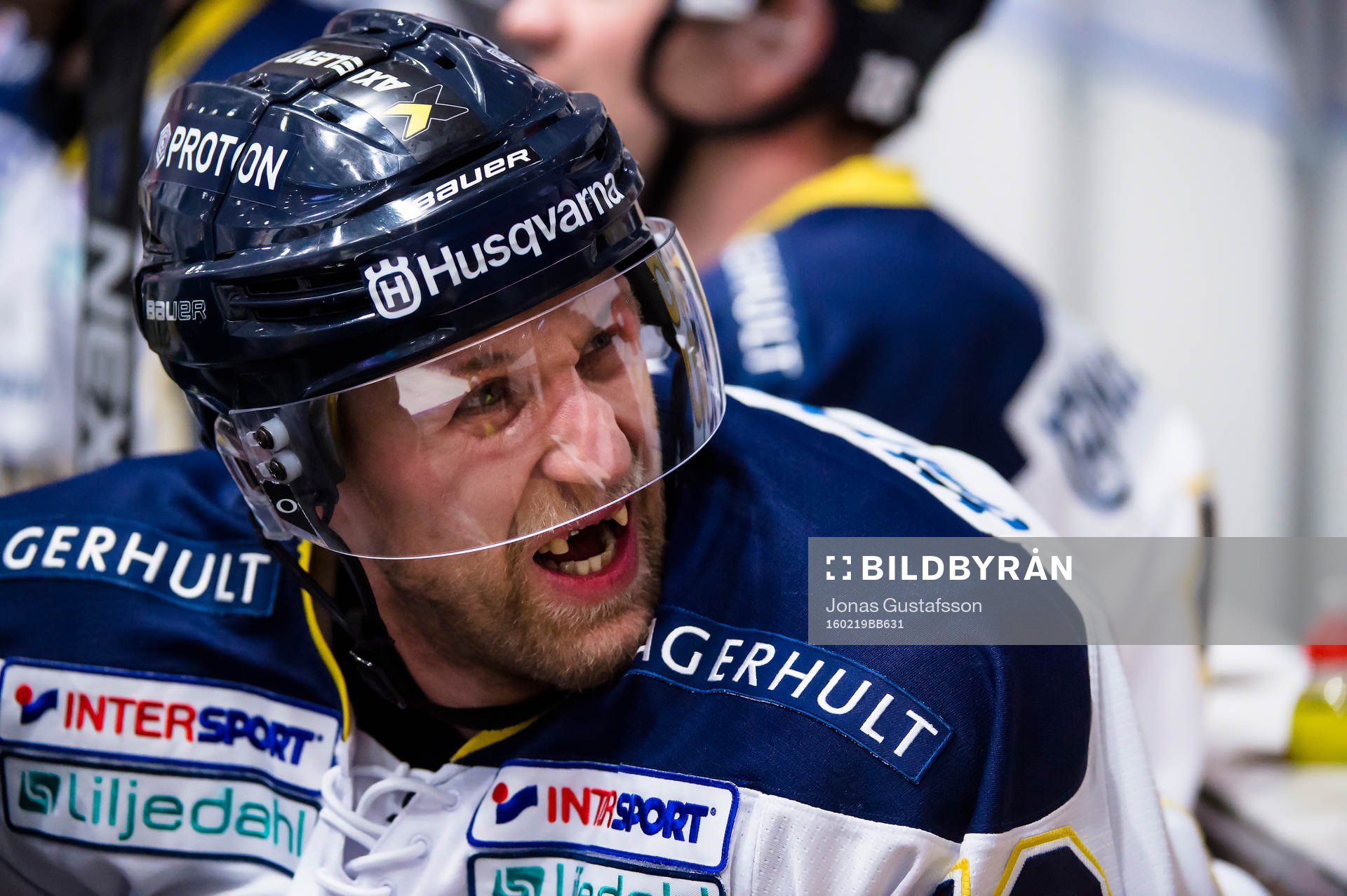 s Martin Thörnberg har ont
