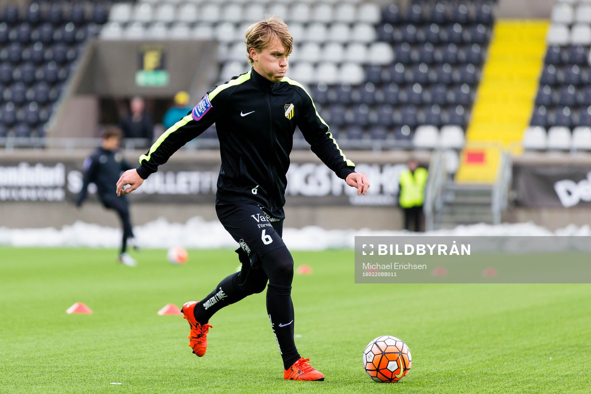Häckens Rasmus Schüller