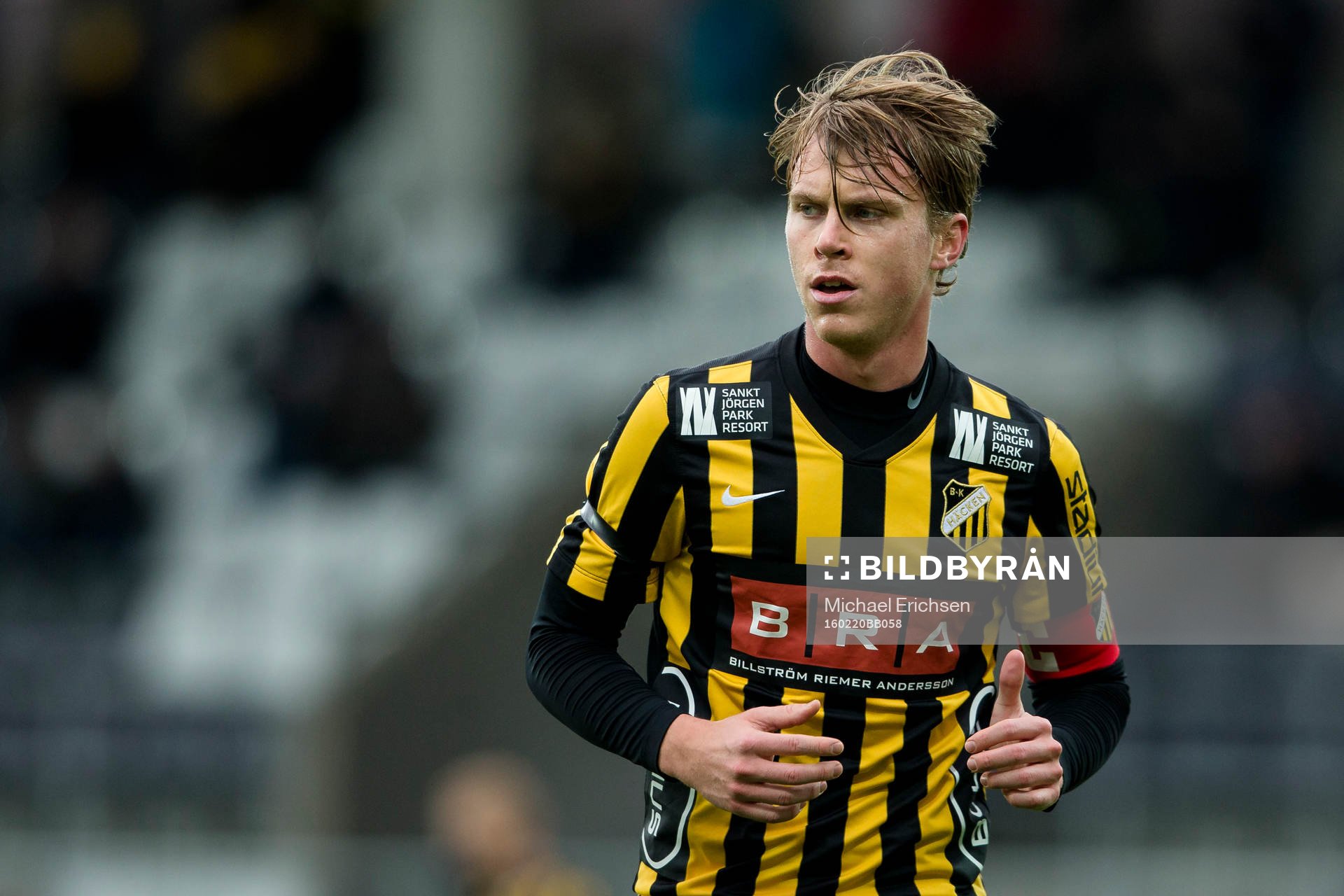 Häckens Rasmus Schüller