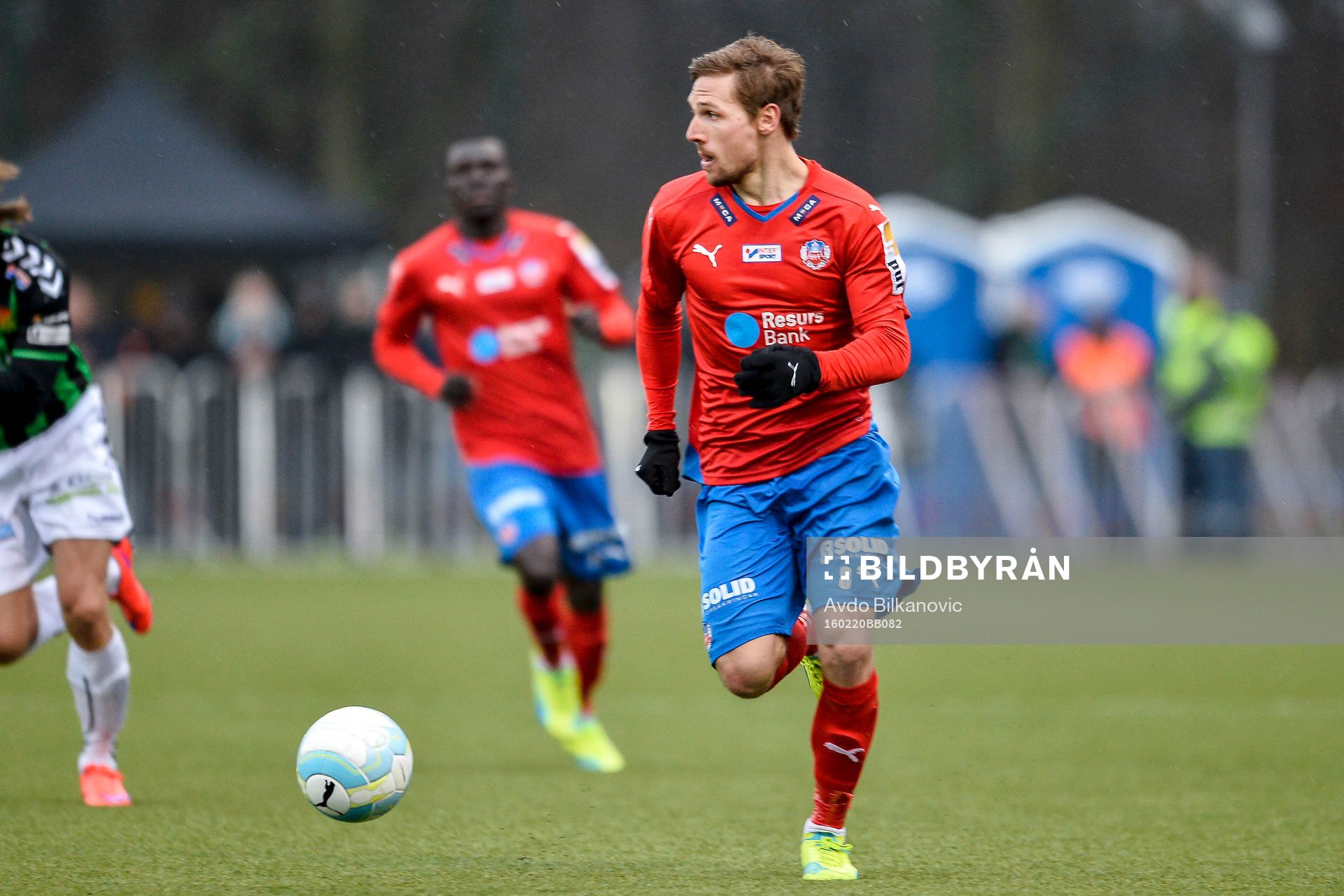 Helsingborgs Martin Christensen
