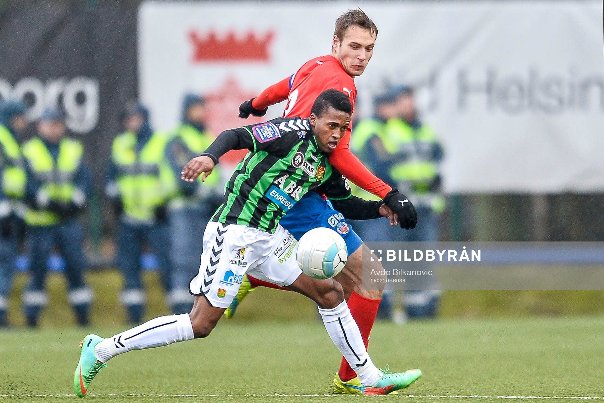 Helsingborgs Frederik Helstrup