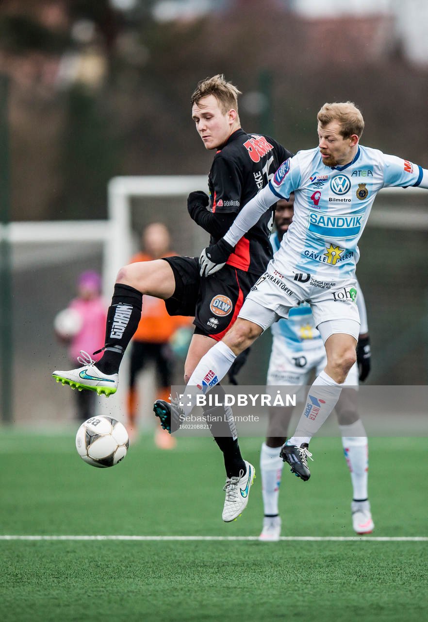 Trollhättans Pontus Johansson