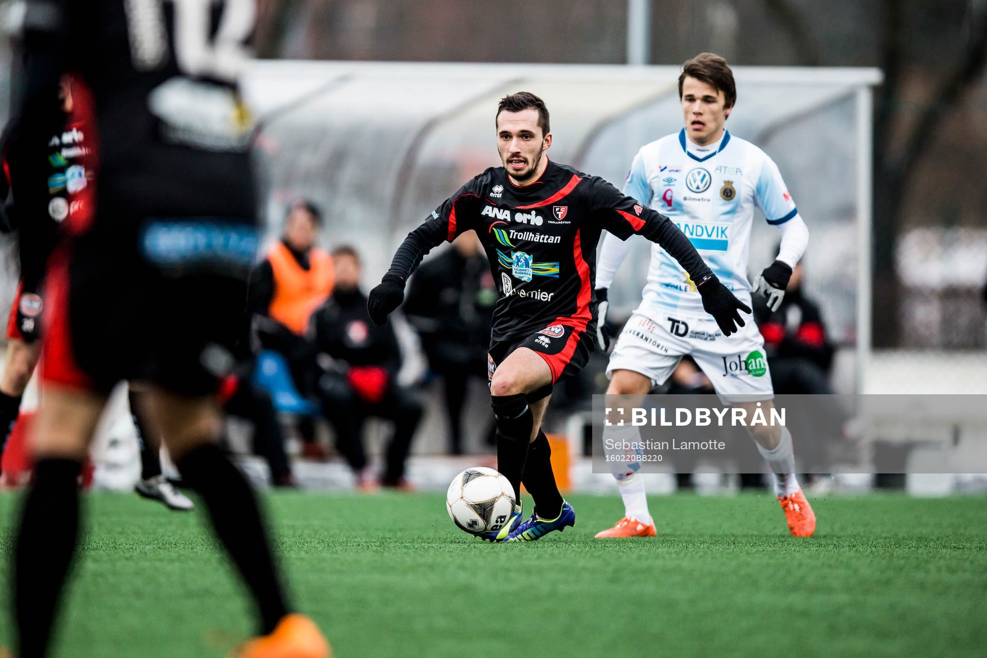 Trollhättans Agon Beqiri
