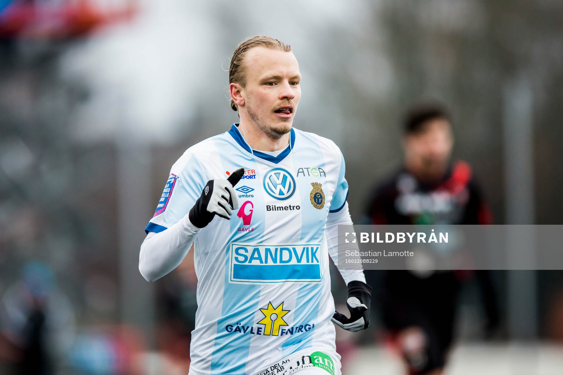 Gefles Jesper Florén