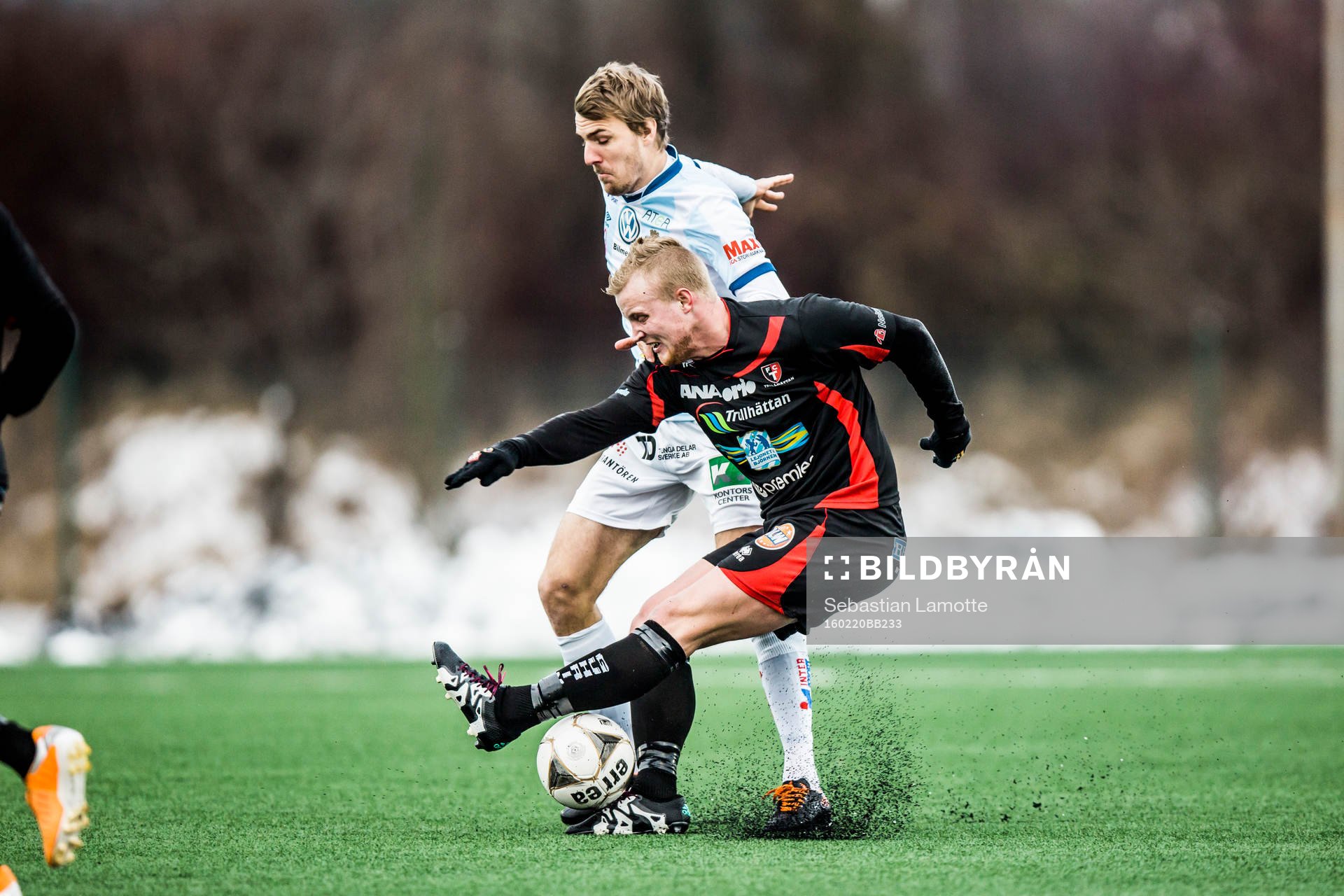 Trollhättans Jonathan Gustafsson