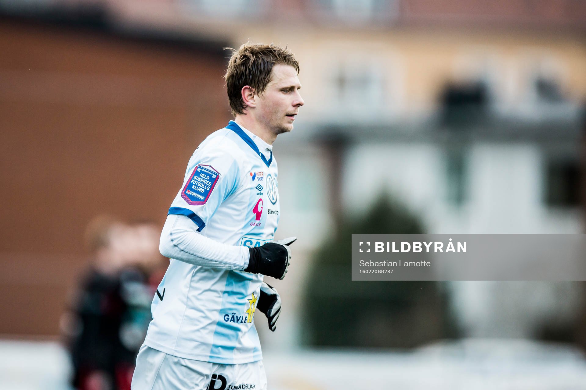 Gefles Johan Bertilsson