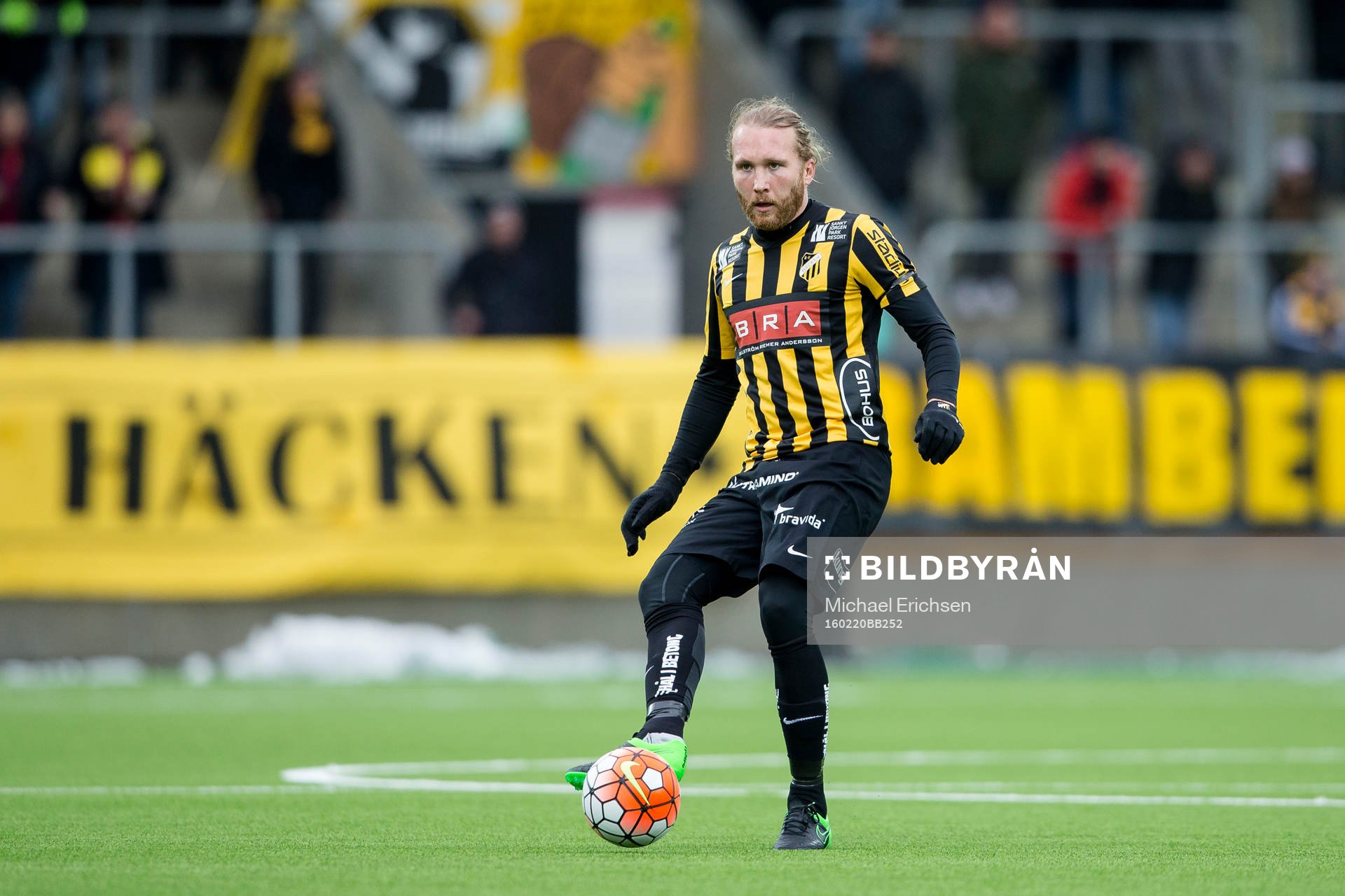 Häckens Emil Wahlström