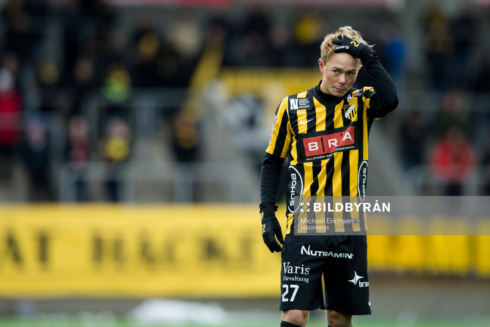 Häckens Joel Andersson