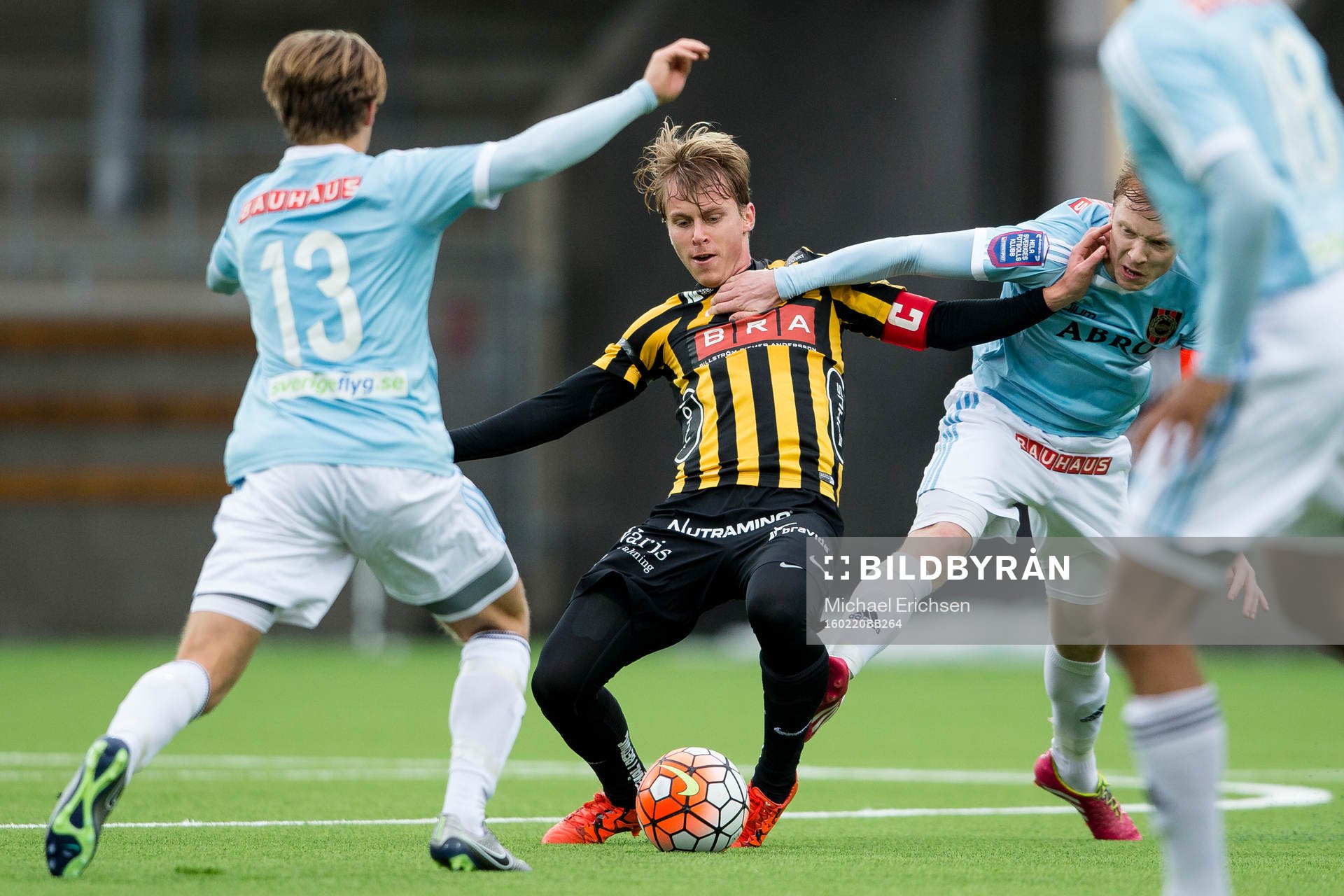 Häckens Niels Vorthoren
