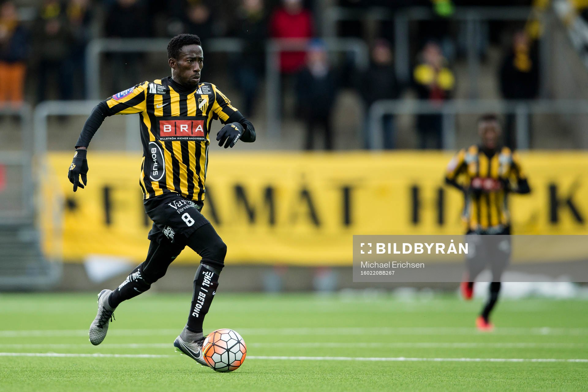 Häckens Demba Savage