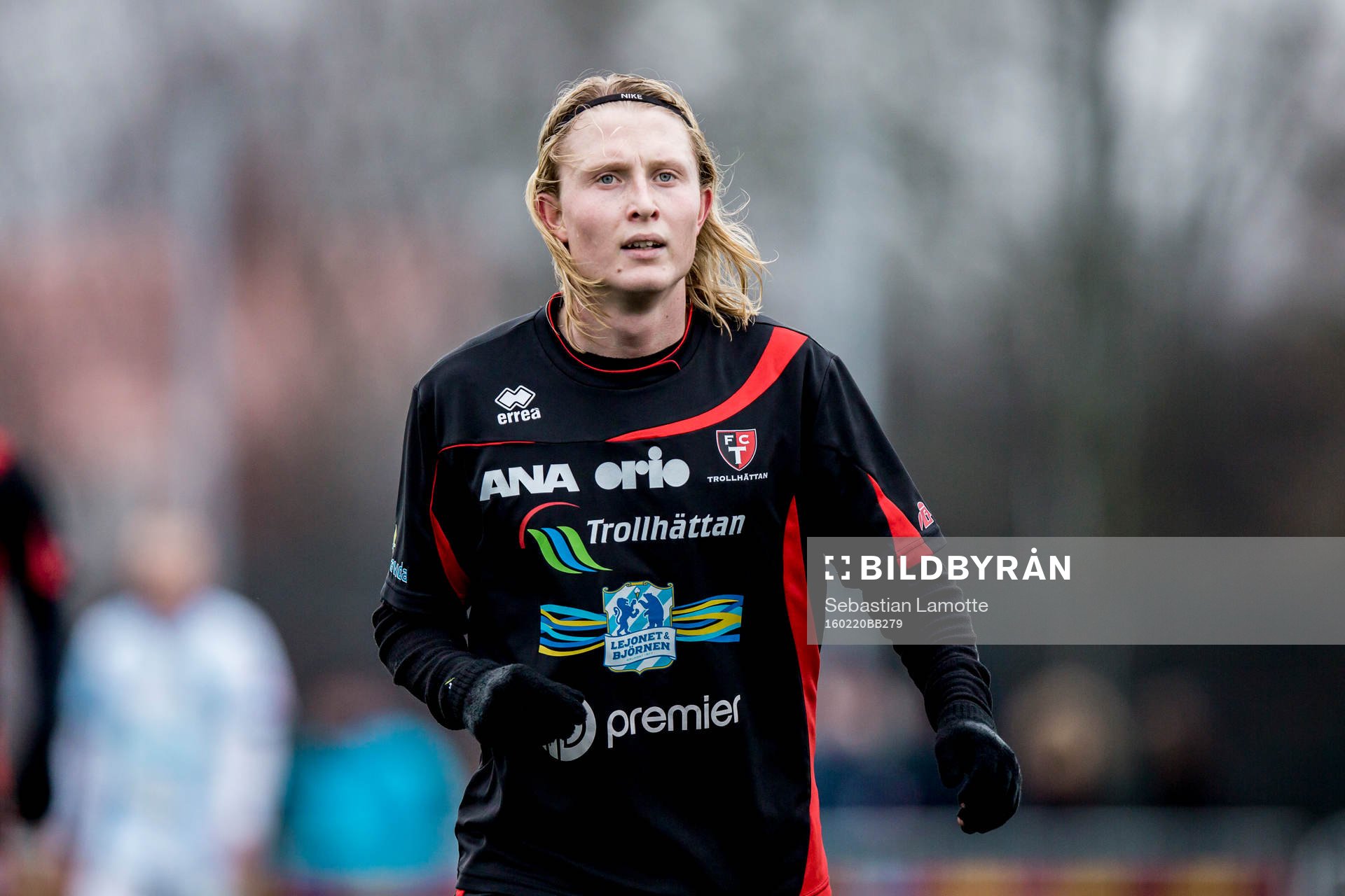 Trollhättans Oscar Ehner