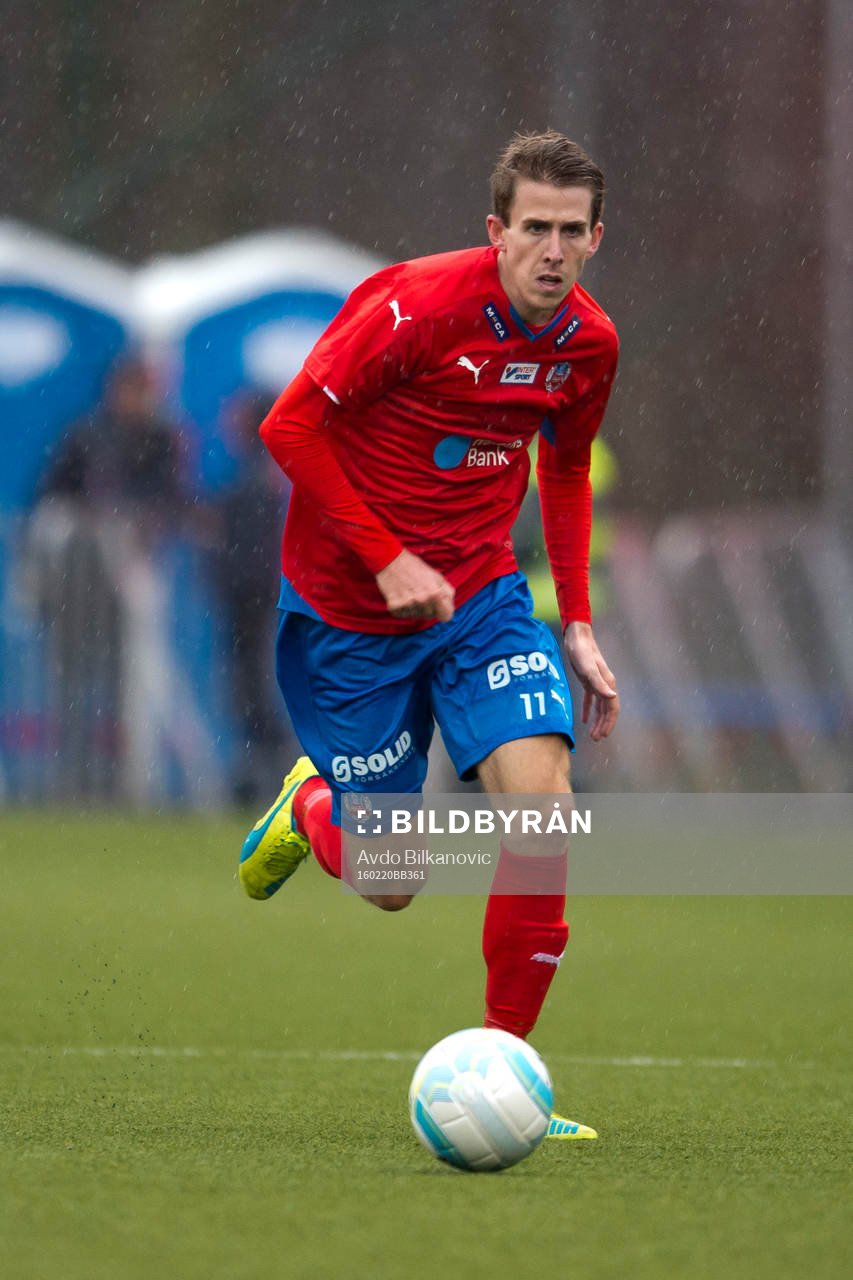 Helsingborgs Adam Eriksson