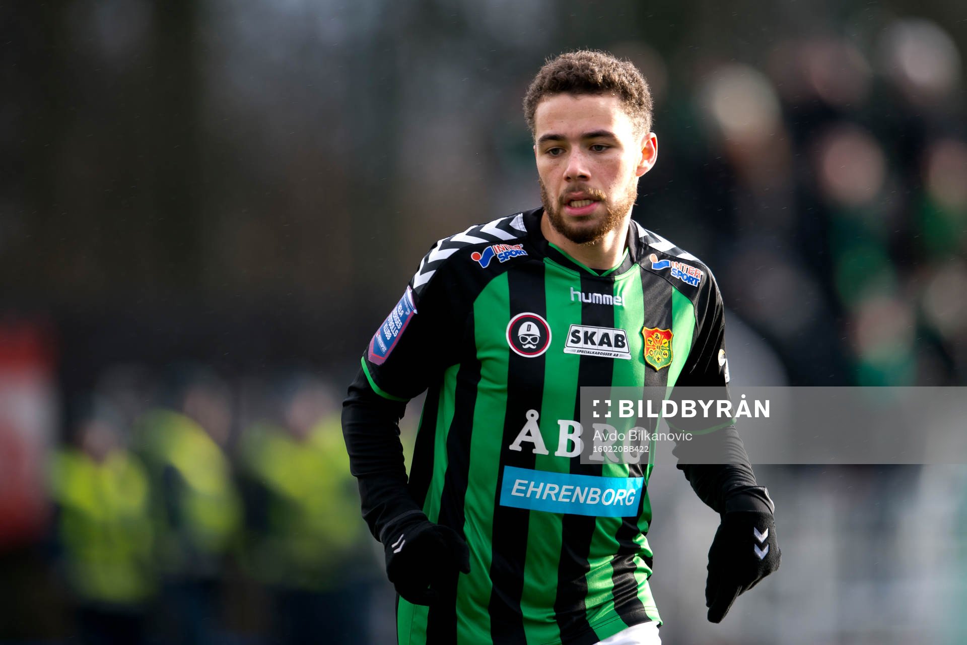 GAIS Malkolm Moenza