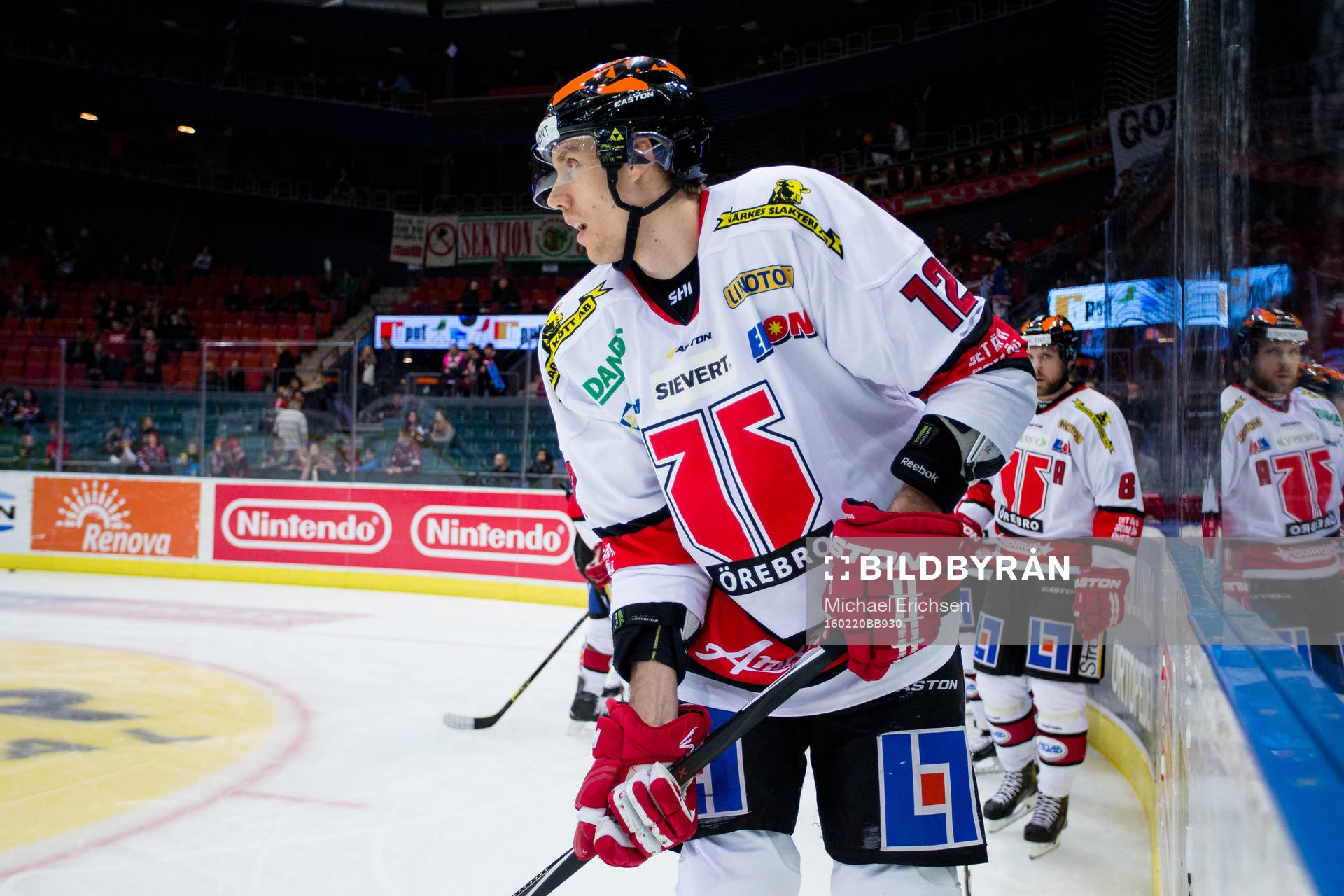 Örebros Marko Anttila