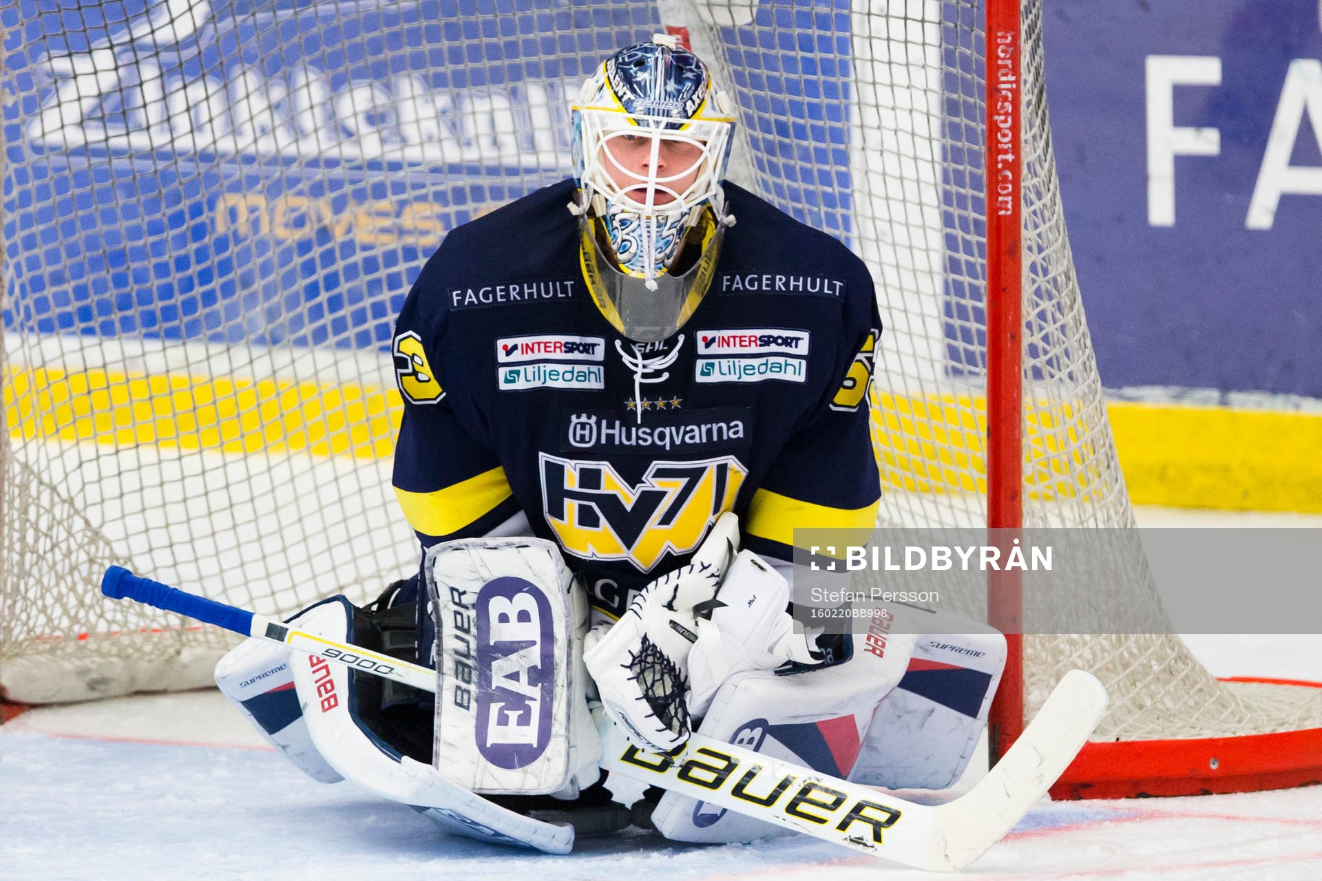 s målvakt Fredrik Pettersson-Wentzel