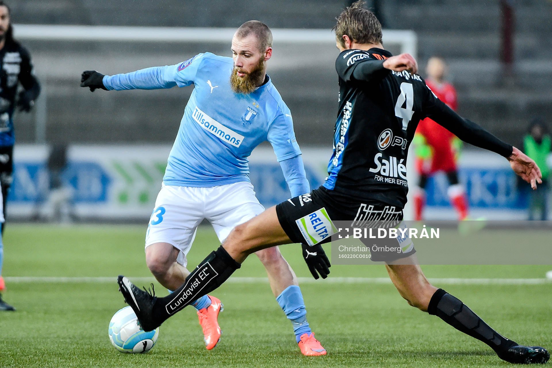 Malmö FFs Jo Inge Berget
