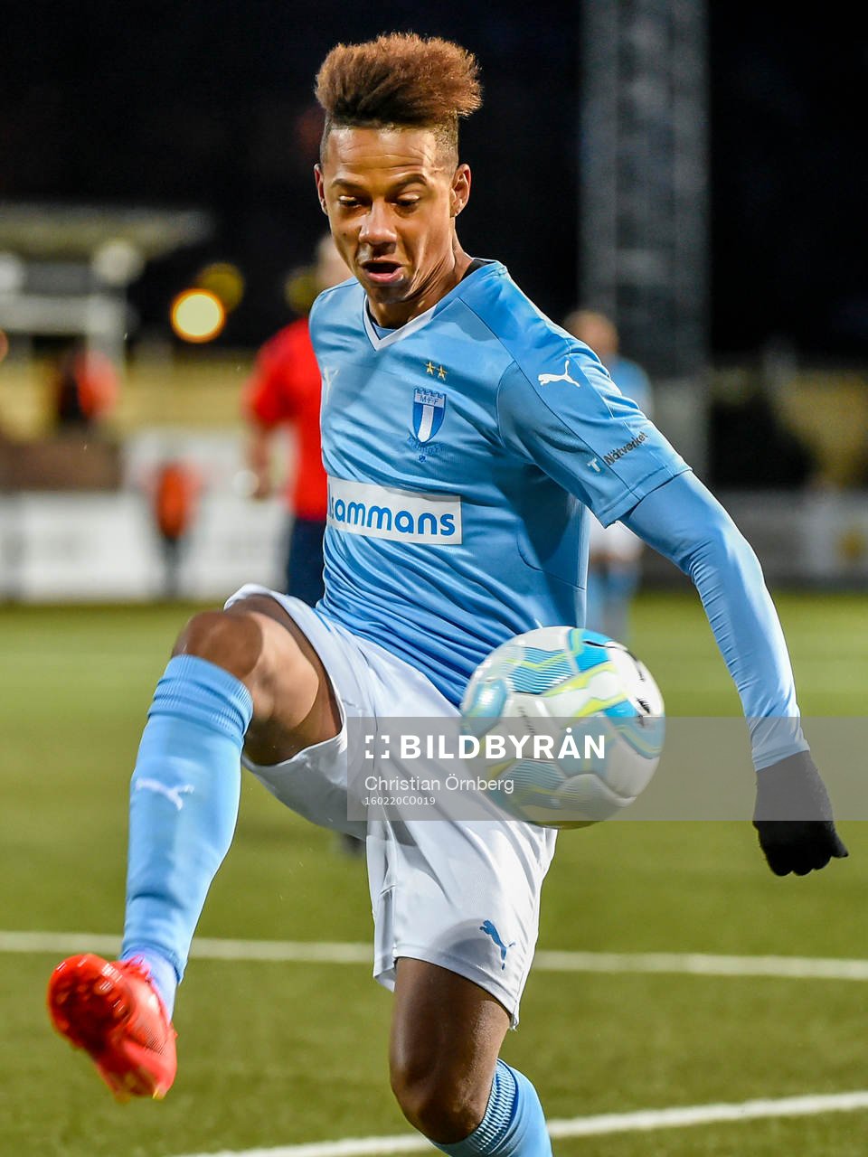 Malmö FFs Tobias Sana