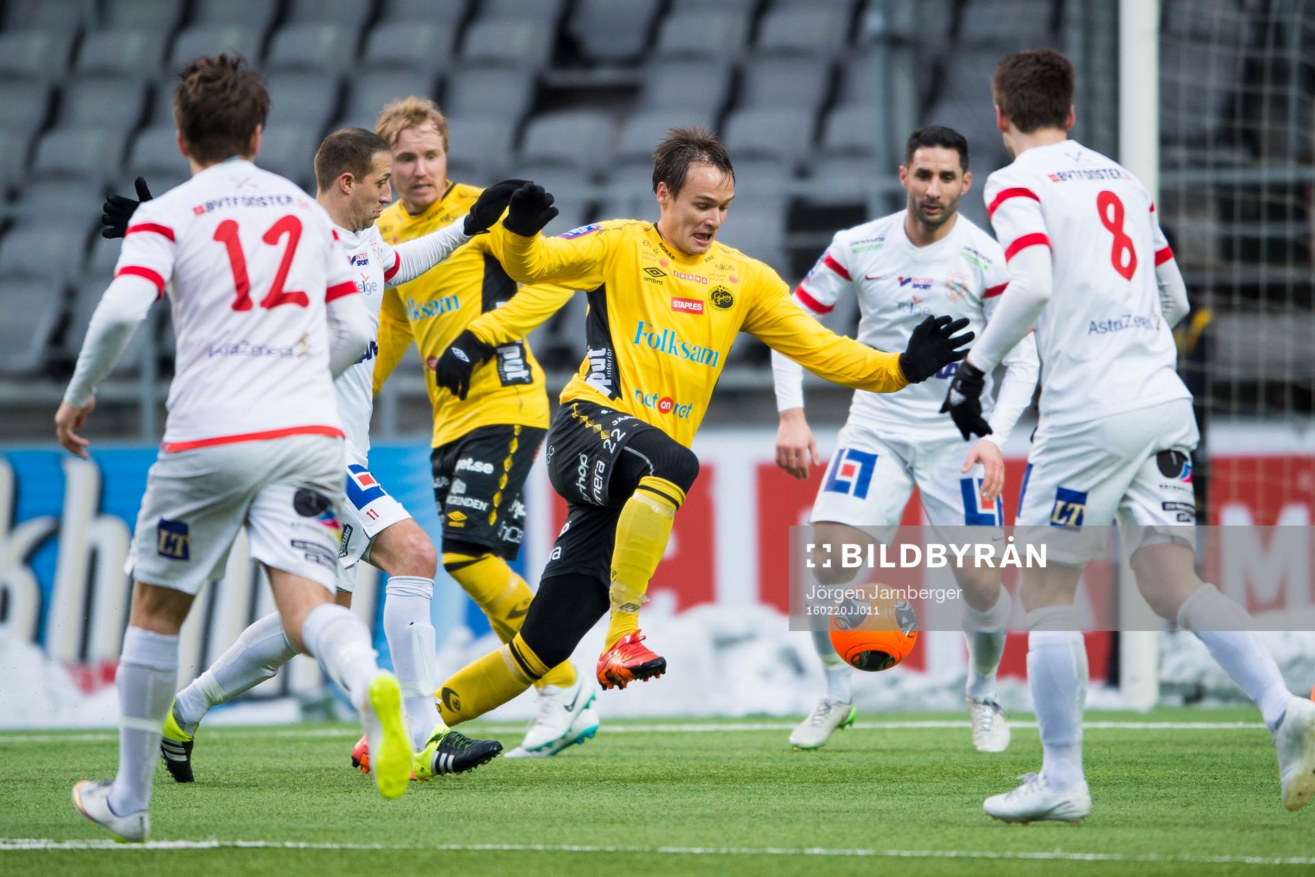 Elfsborgs Viktor Prodell