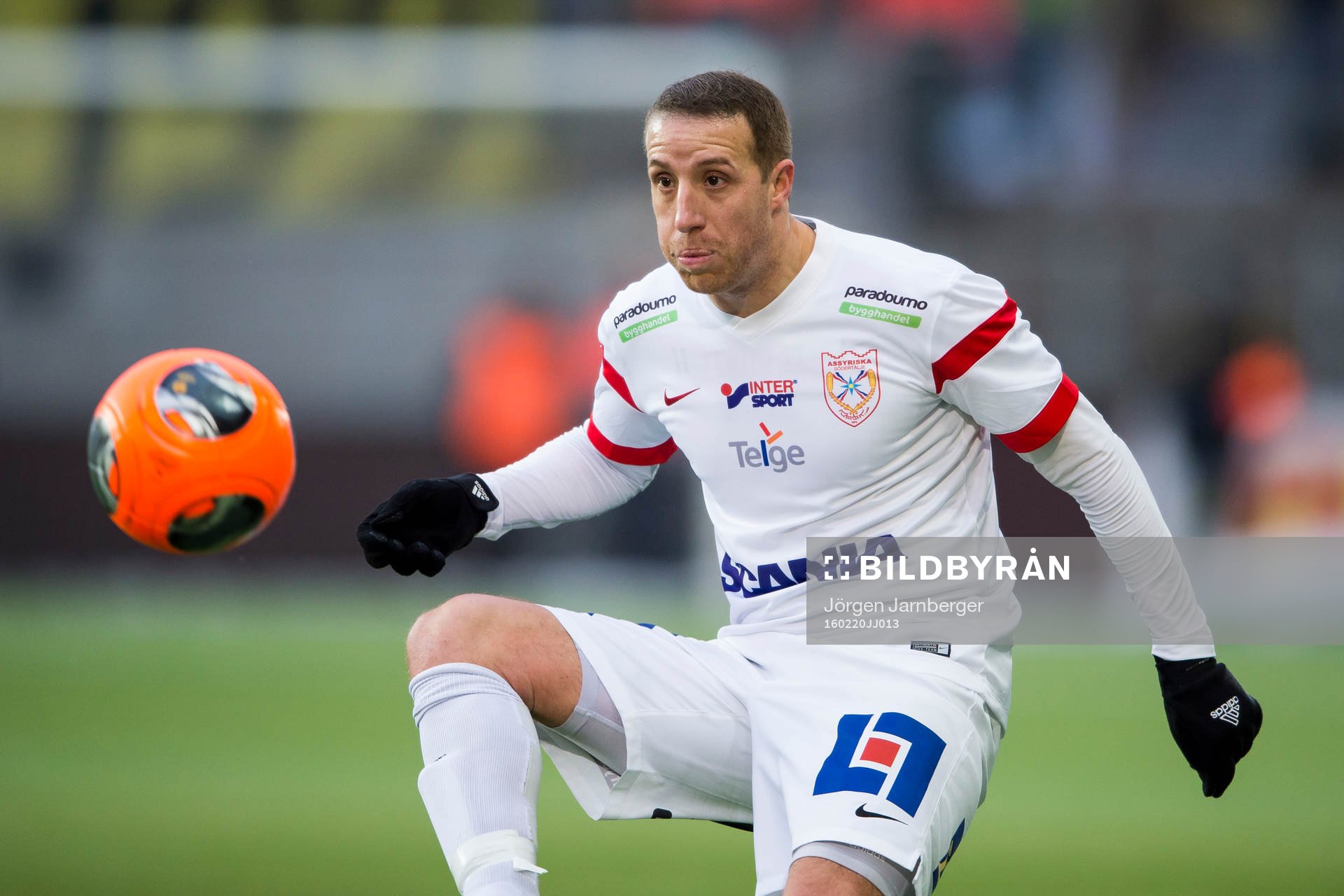 Assyriskas Kenny Pavey