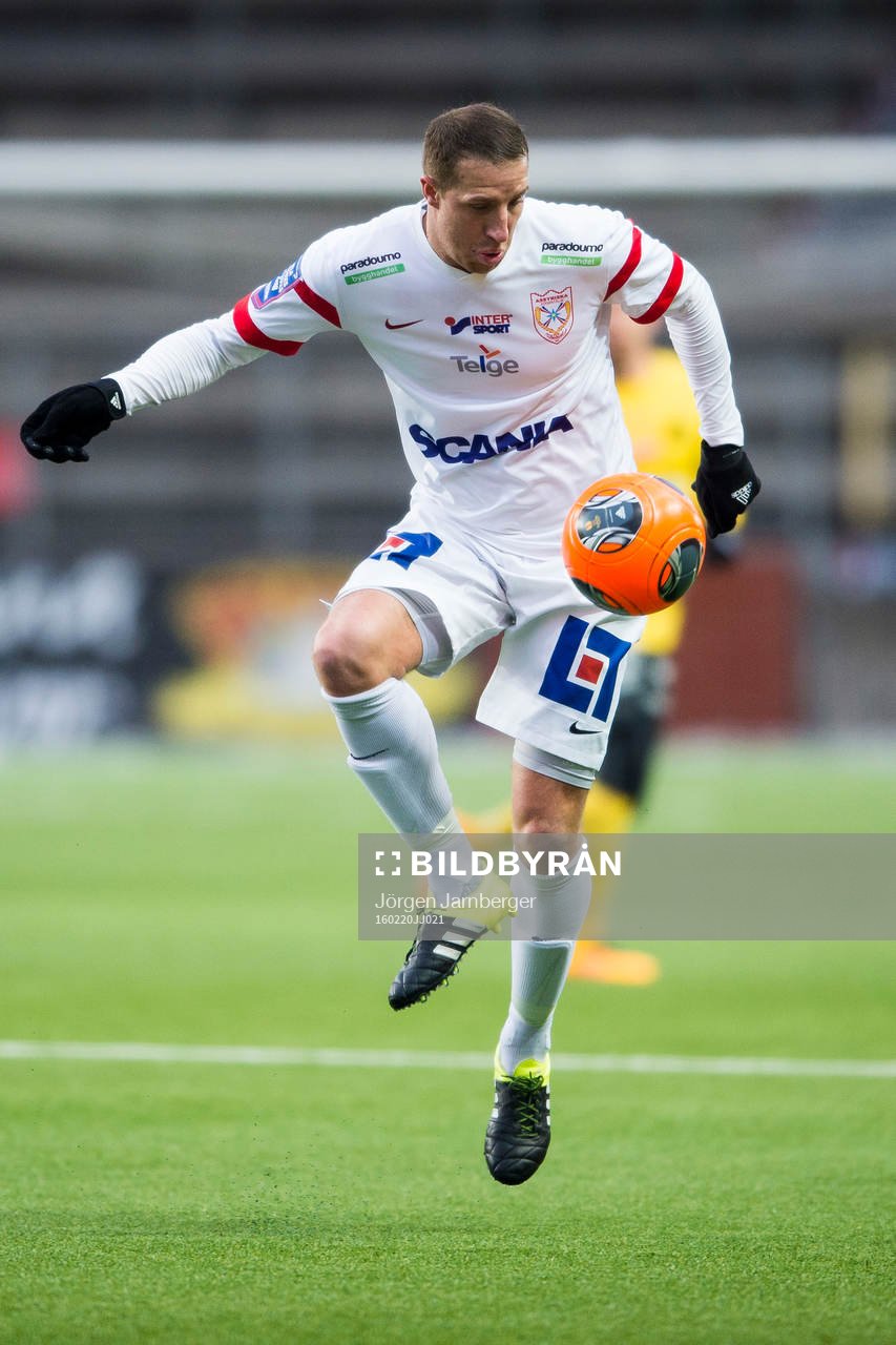 Assyriskas Kenny Pavey
