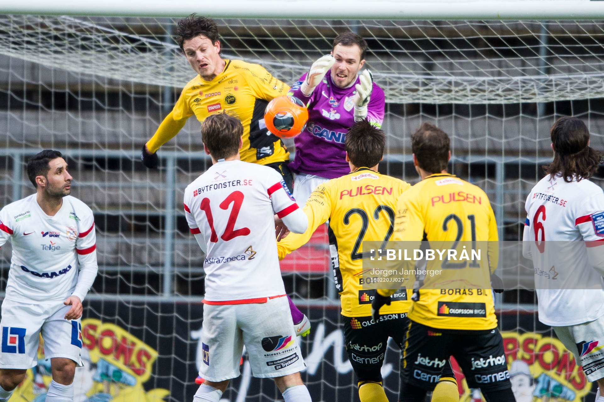 Elfsborgs Jörgen Horn