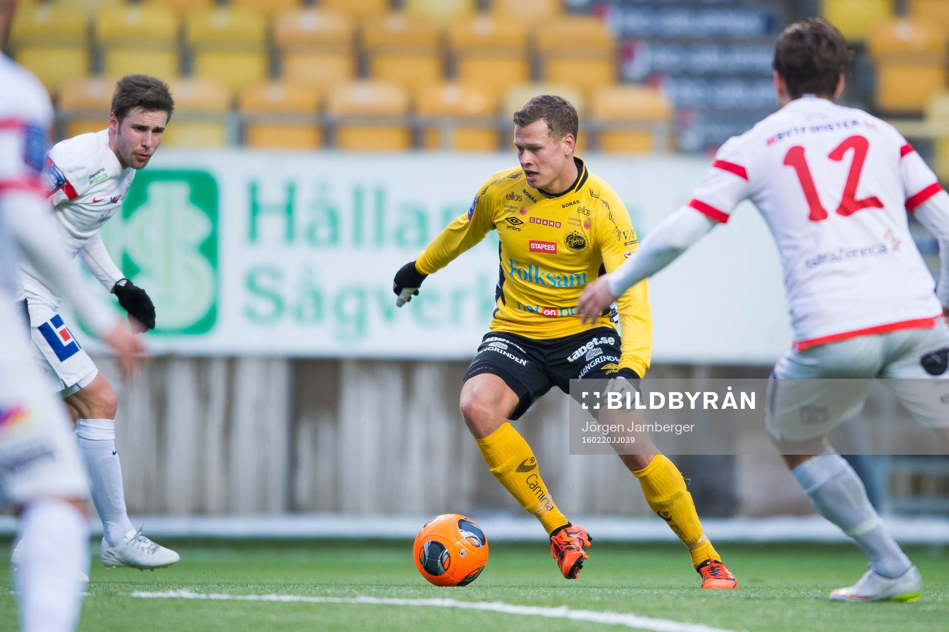 Elfsborgs Viktor Claesson