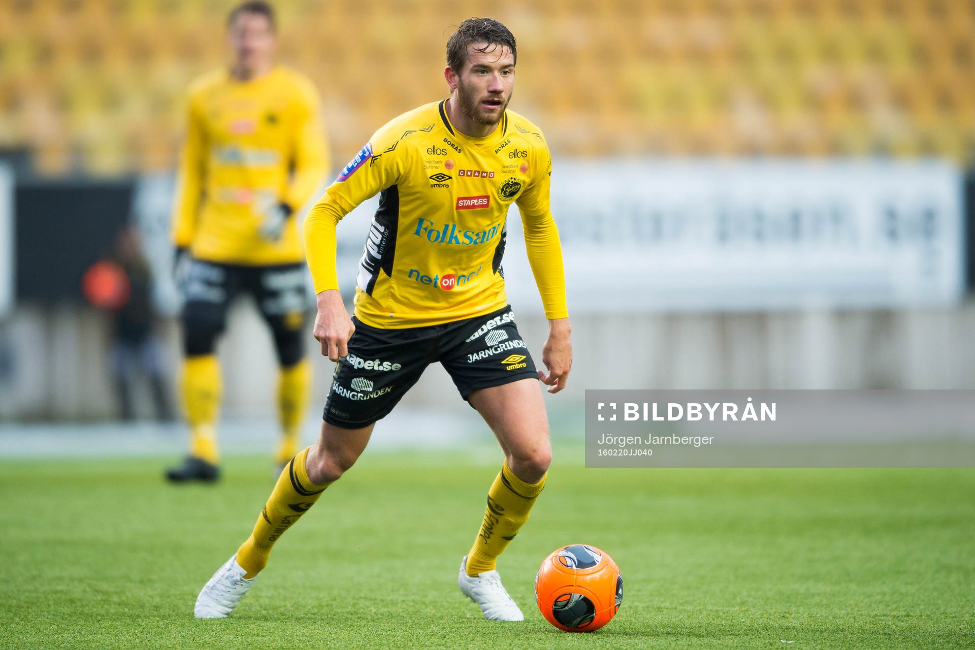 Elfsborgs Marcus Rohdén