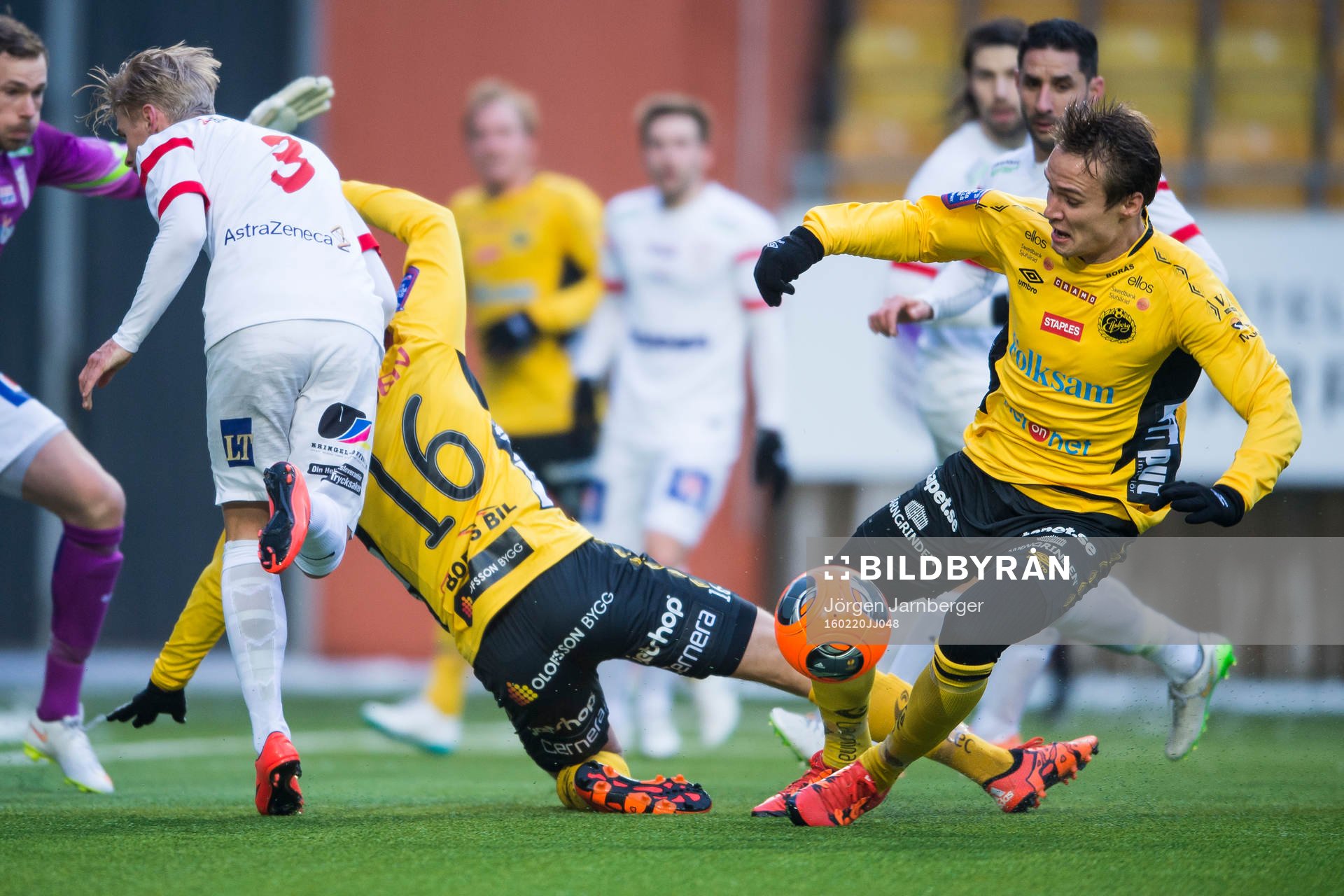 Elfsborgs Viktor Prodell (h)