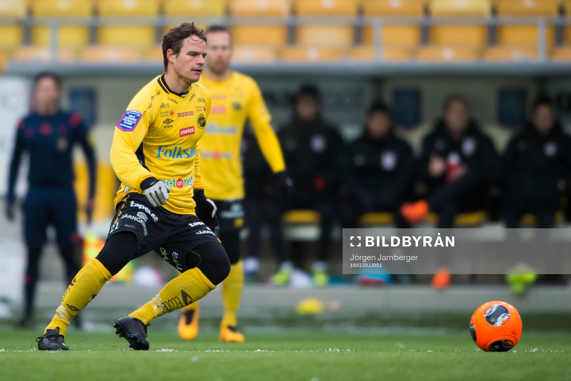 Elfsborgs Henning Hauger