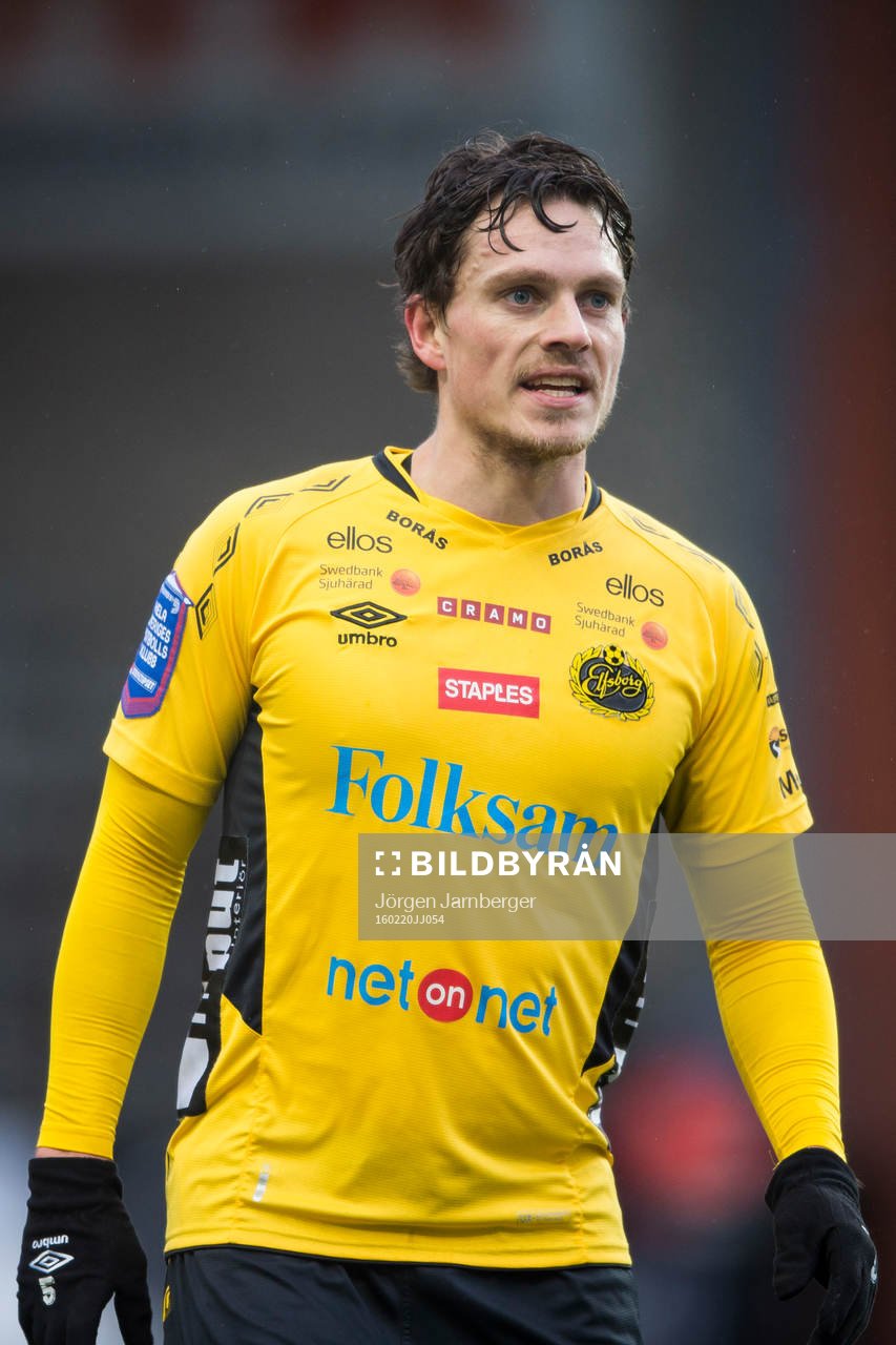 Elfsborgs Jörgen Horn